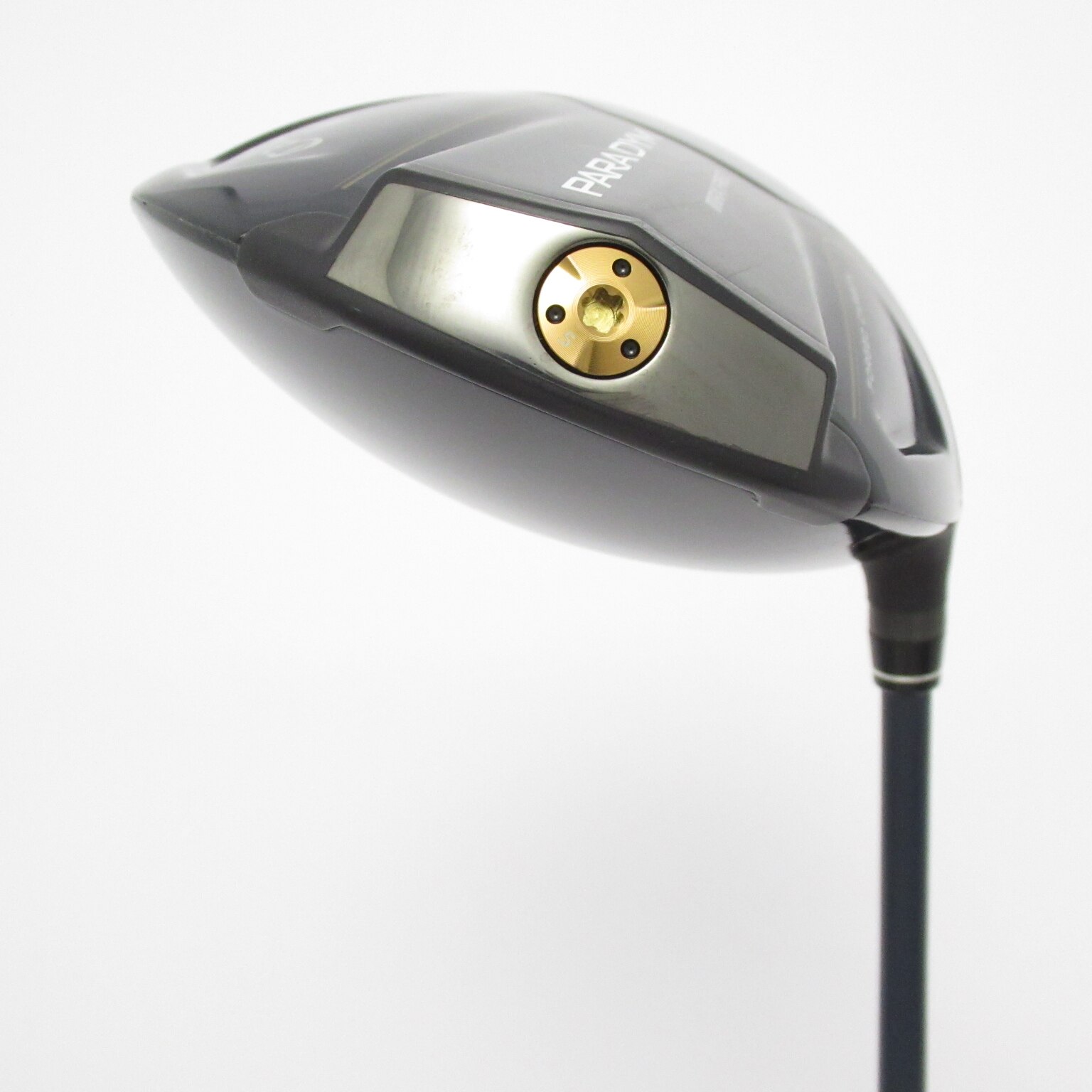 中古】パラダイム MAX FAST ドライバー SPEEDER NX40 for Callaway