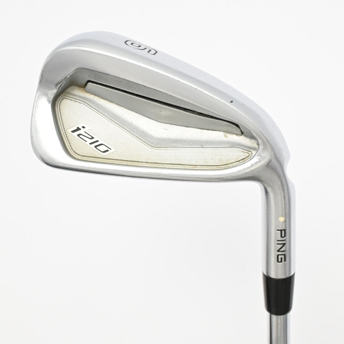 中古】i210 アイアンセット (ピン) Iシリーズ 通販｜GDO中古ゴルフクラブ