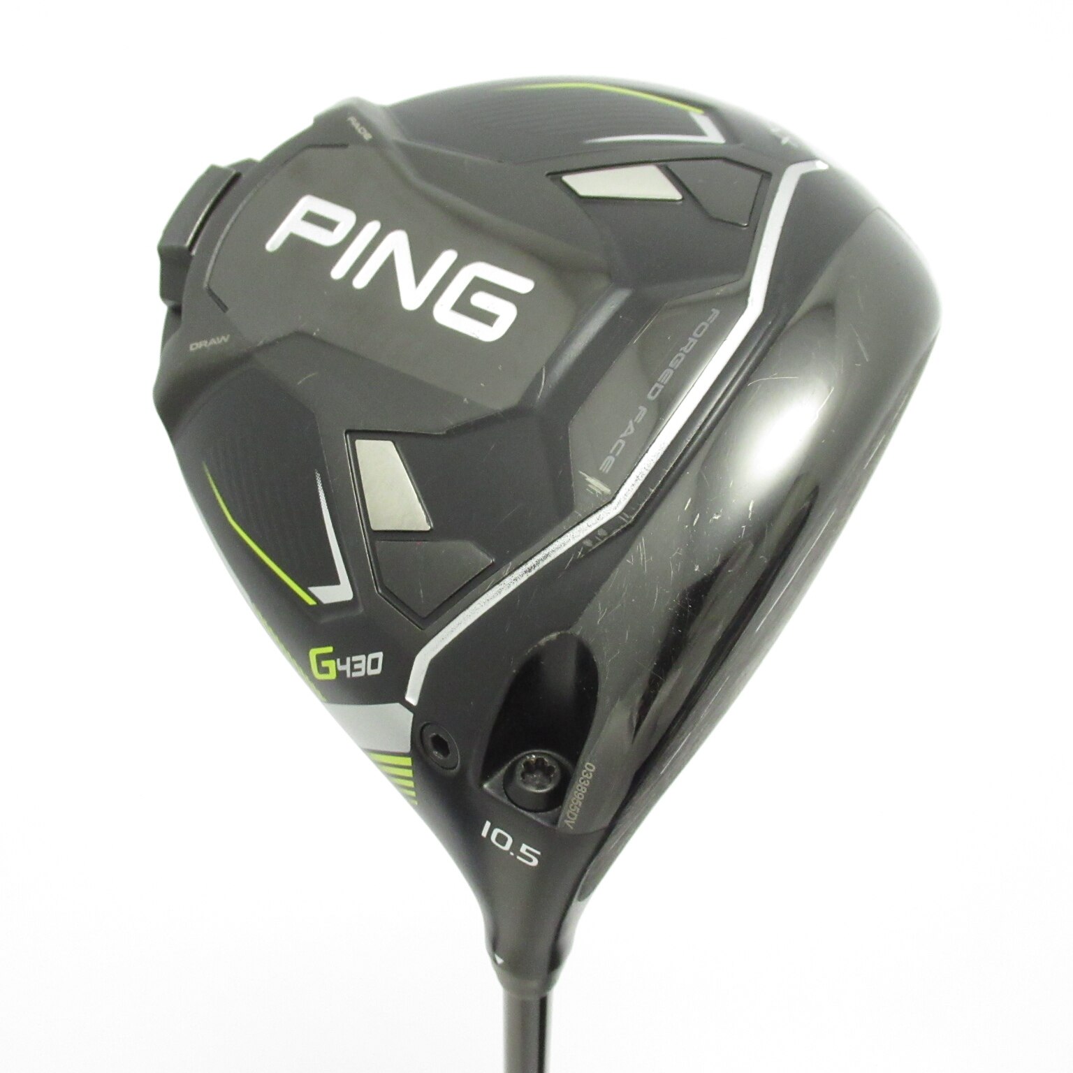 中古】G430 ドライバー (ピン) 通販｜GDO中古ゴルフクラブ