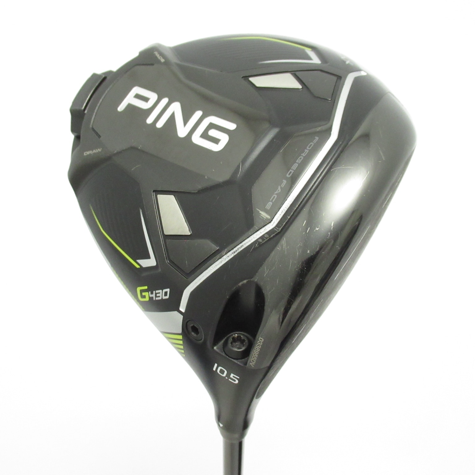 SR シャフト単品 ALTA J CB BLACK G430 ドライバー 中古】G430 MAX ドライバー ALTA J CB BLACK 10.5 SR CD(ドライバー