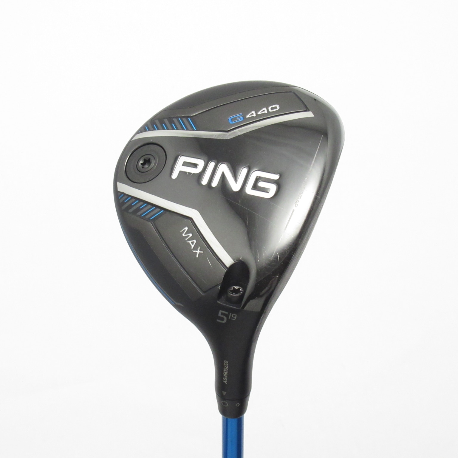 中古】G440 MAX フェアウェイウッド ALTA J CB BLUE 19 S C