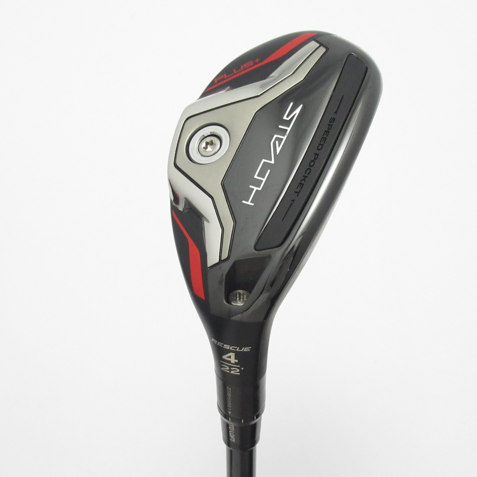 中古】ステルス PLUS RESCUE ユーティリティ (テーラーメイド