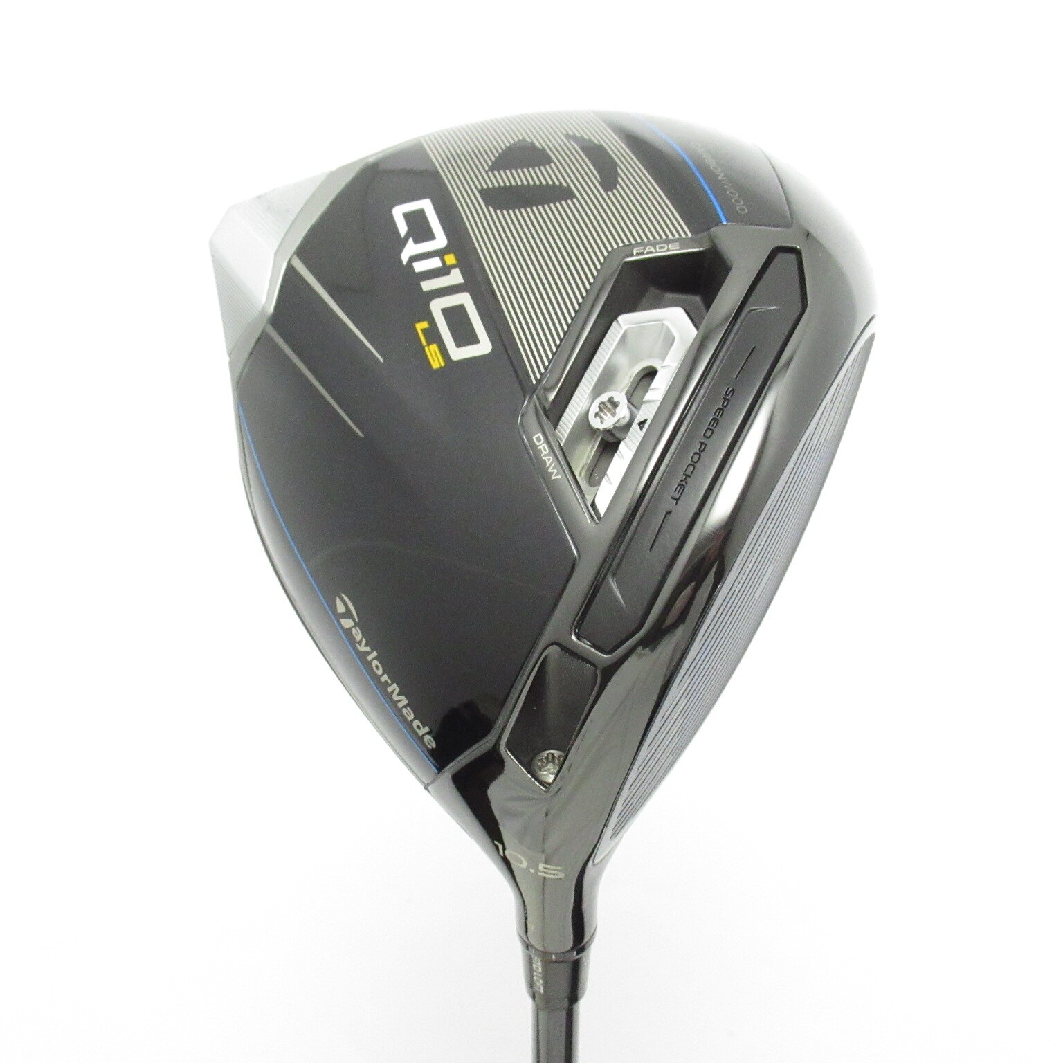 TaylorMae Qi10(10.5)ドライバーDiamana S（中古美品） 中古】Qi10 LS ドライバー Diamana Silver TM50 10.5 S C(ドライバー