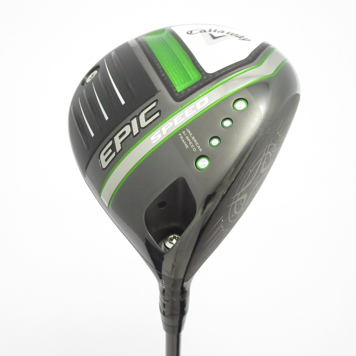中古】エピック SPEED ドライバー Diamana 50 for Callaway 9 S C