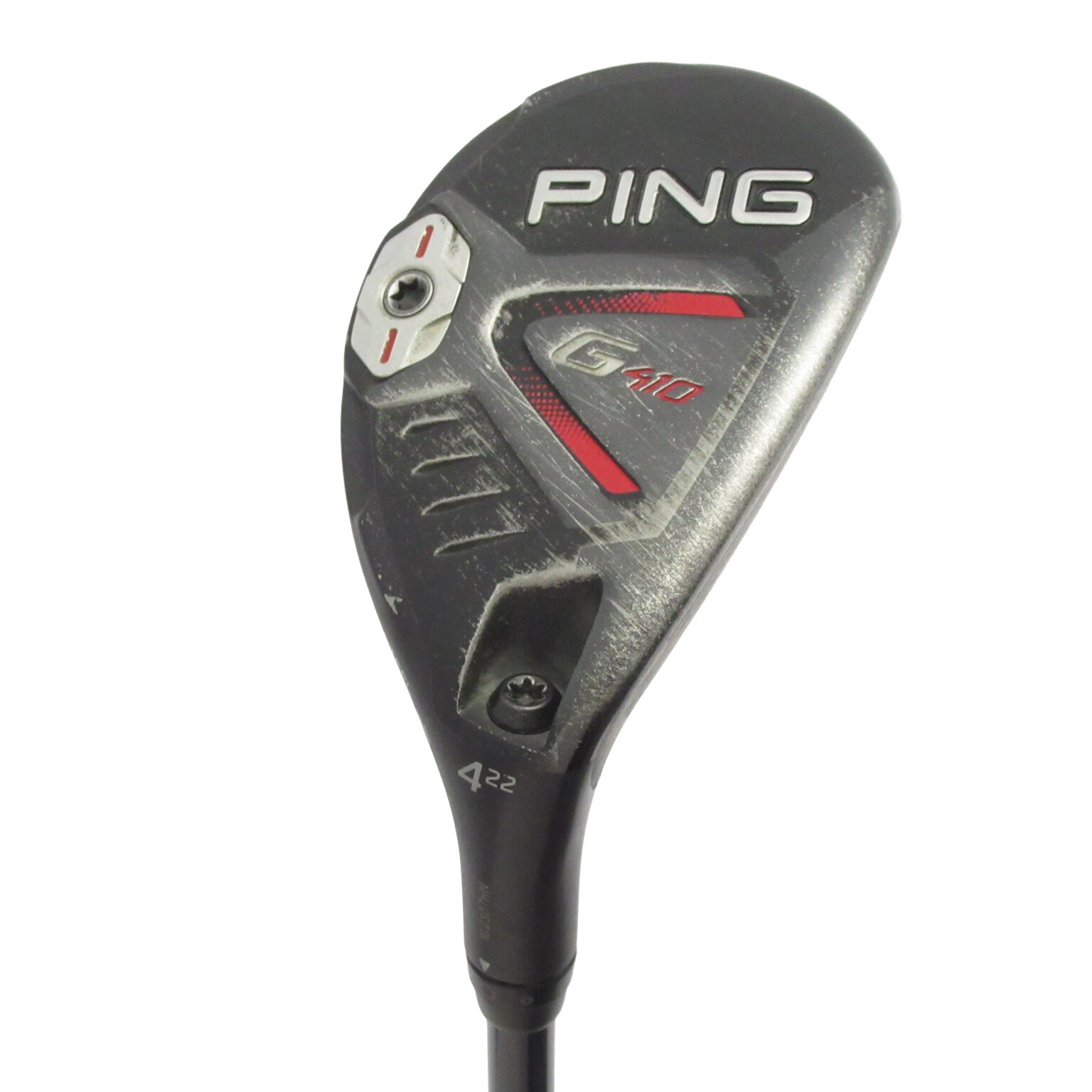 中古】G410 ユーティリティ ALTA J CB RED 22 S CD(ユーティリティ