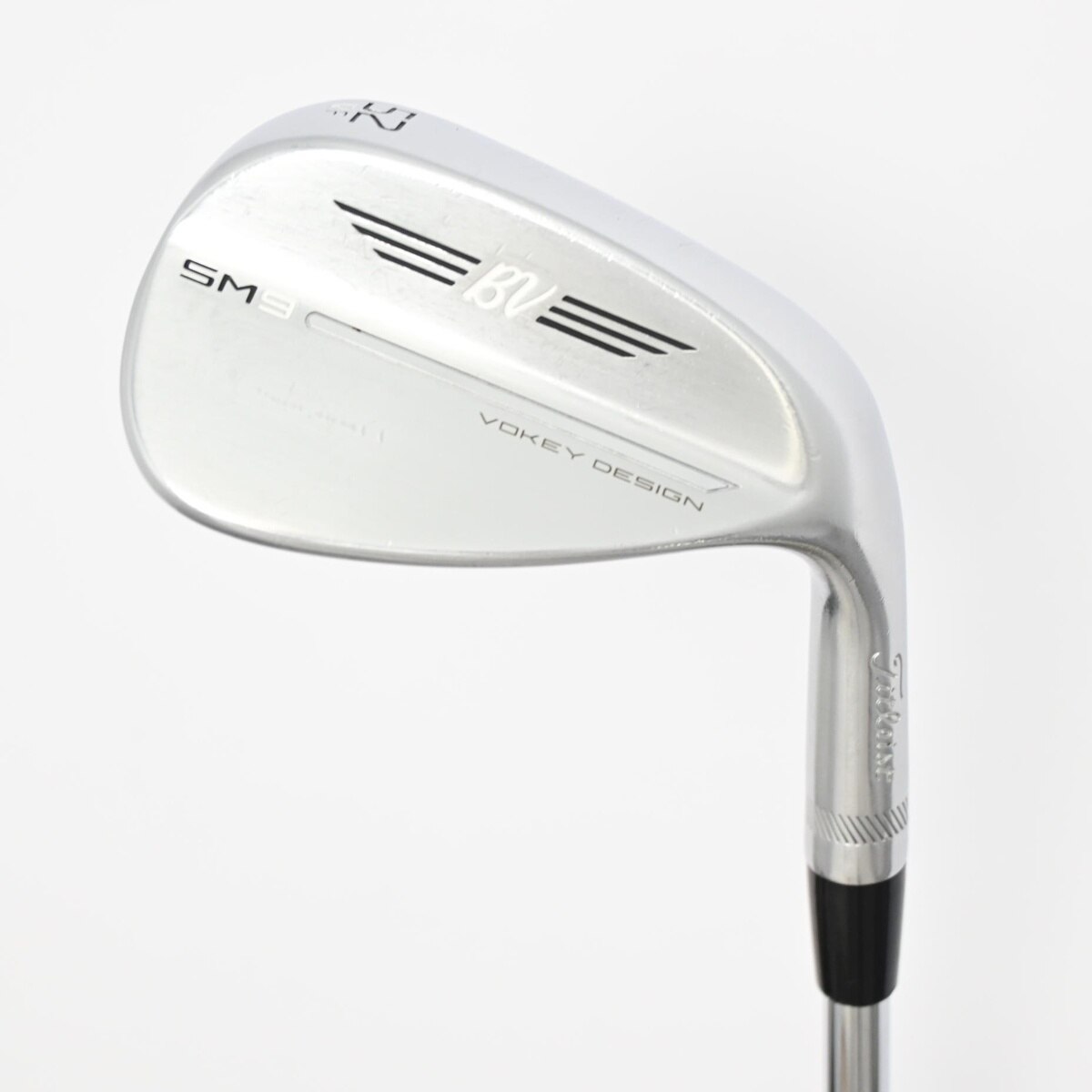 中古】ボーケイ SM9 TOUR CHROME ウェッジ Dynamic Gold 52-12 WEDGE C