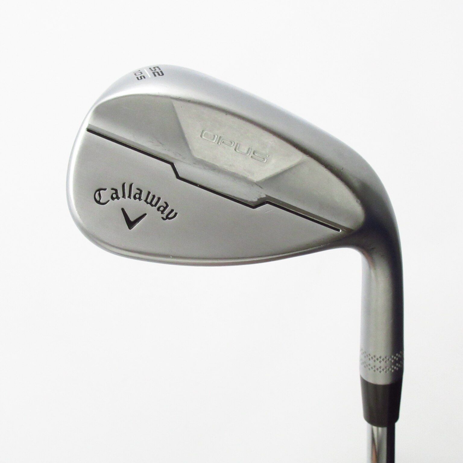 キャロウェイゴルフ OPUS PLATIOUMクロム ウェッジ56-10Z 中古】OPUS クロム ウェッジ N.S.PRO 950GH neo 52-10 S CD(ウェッジ