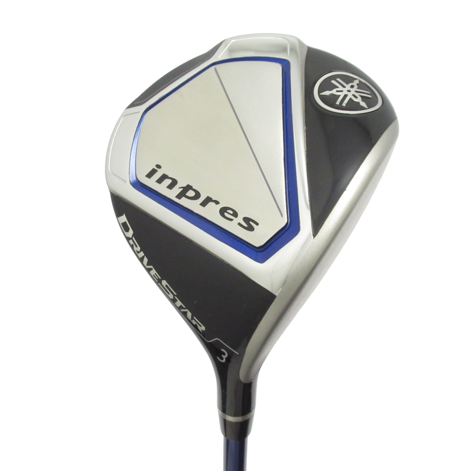 中古】インプレス フェアウェイウッド (ヤマハ) 通販｜GDO中古ゴルフクラブ