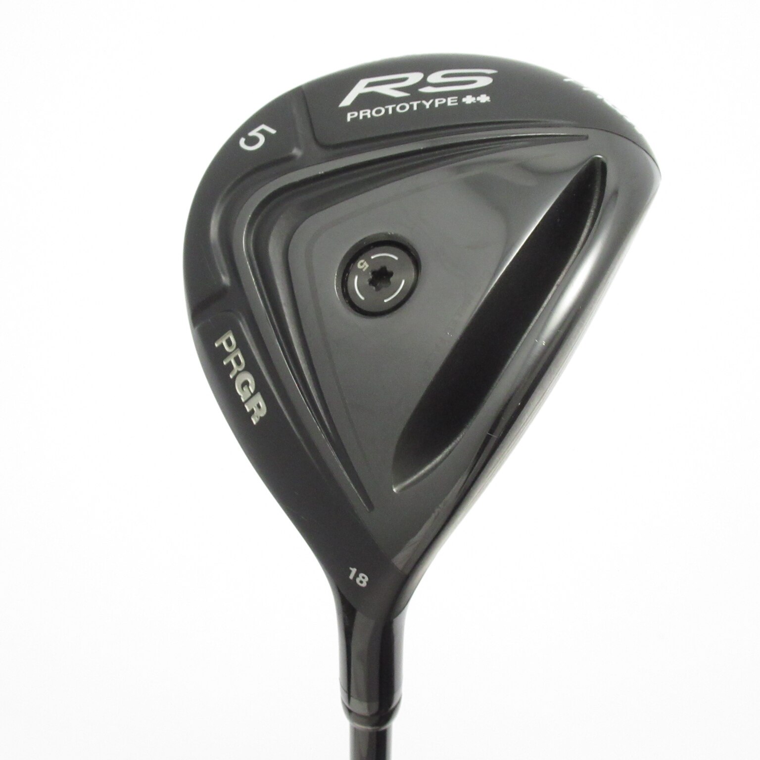 中古】プロギア(PRGR) フェアウェイウッド 通販｜GDO中古ゴルフクラブ