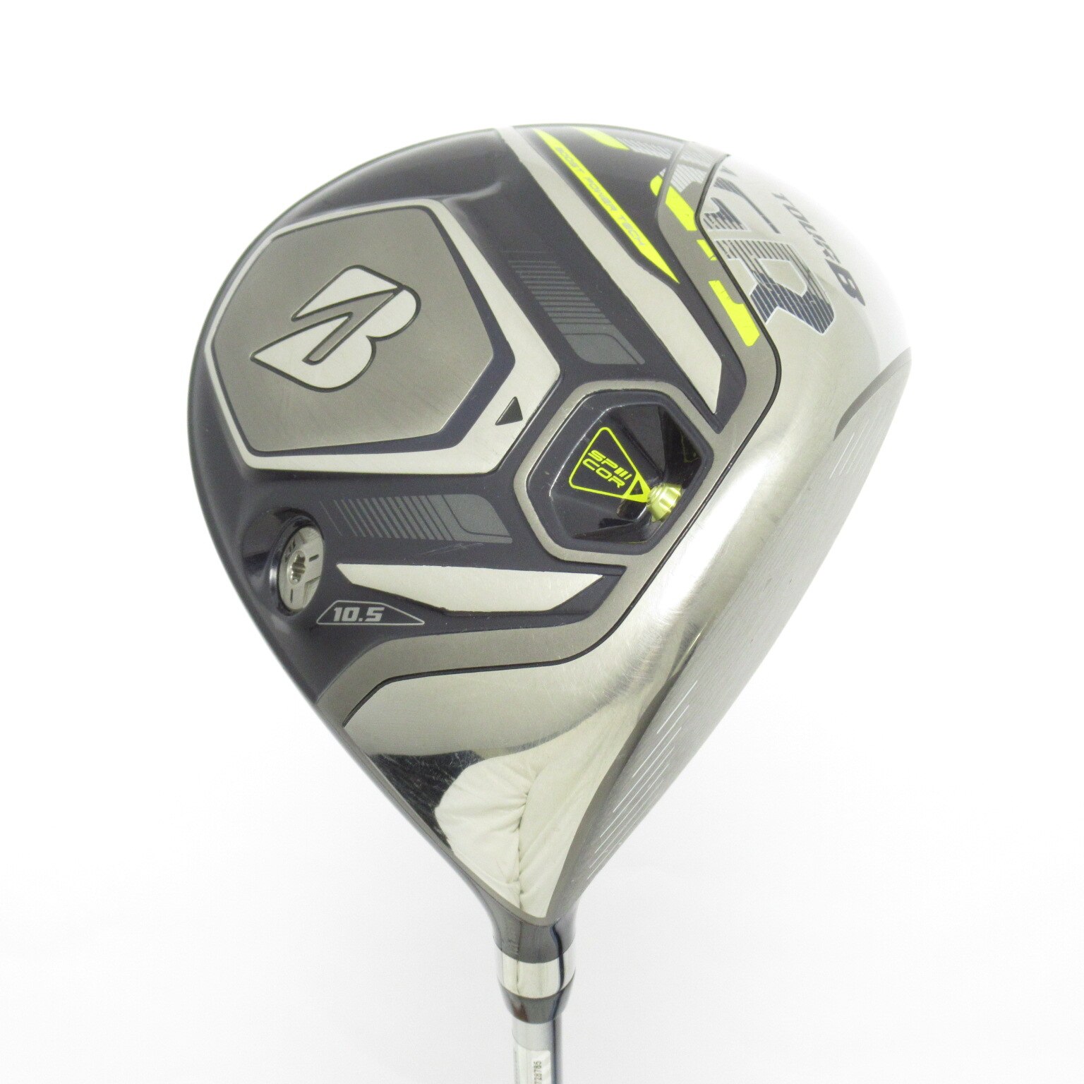 中古】TOUR B ドライバー (ブリヂストン) 通販｜GDO中古ゴルフクラブ