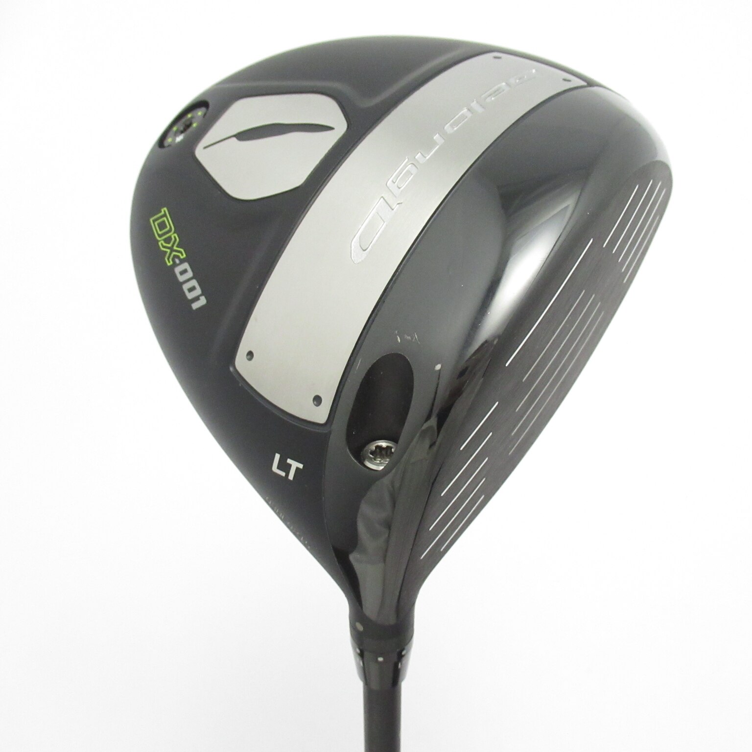 中古】GelongD DX001 ドライバー FT-40d 7 設定無 CD(ドライバー（単品