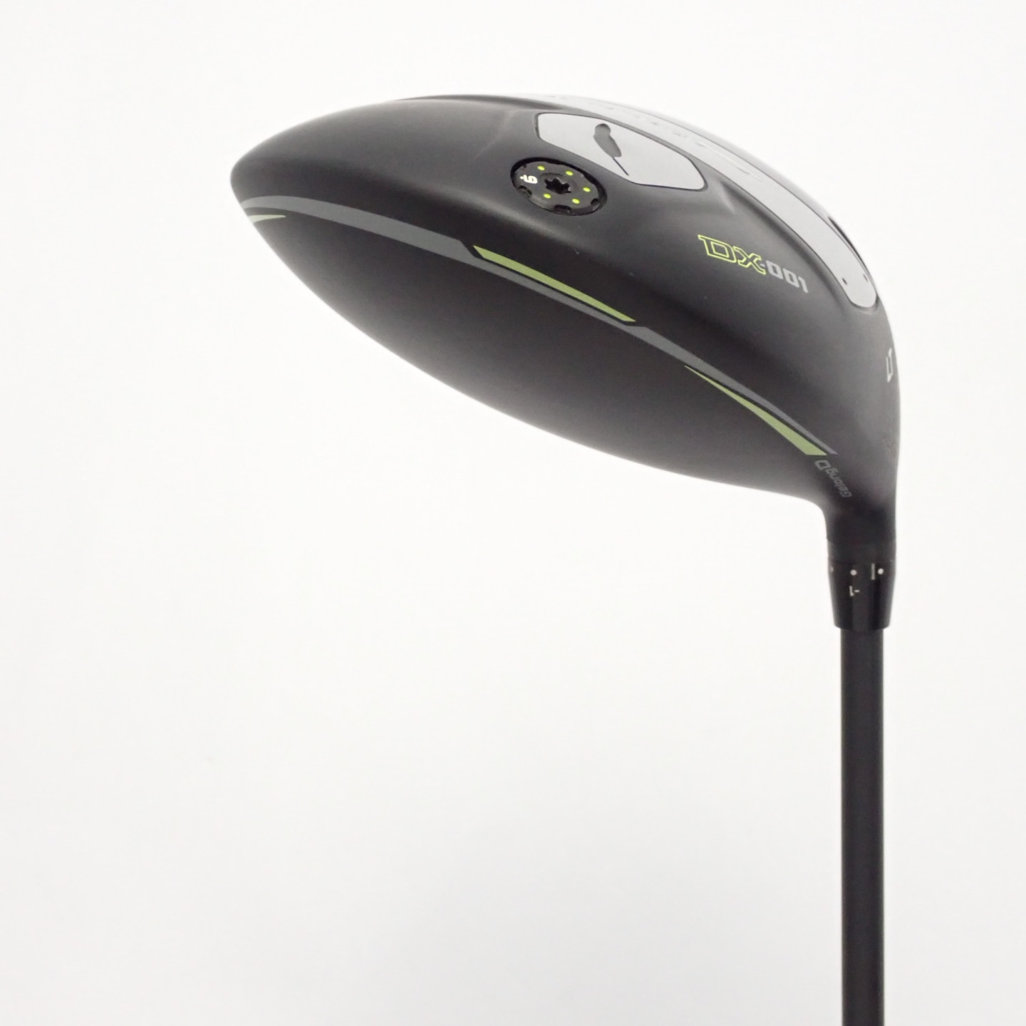 中古】GelongD DX001 ドライバー FT-40d 7 設定無 CD(ドライバー（単品