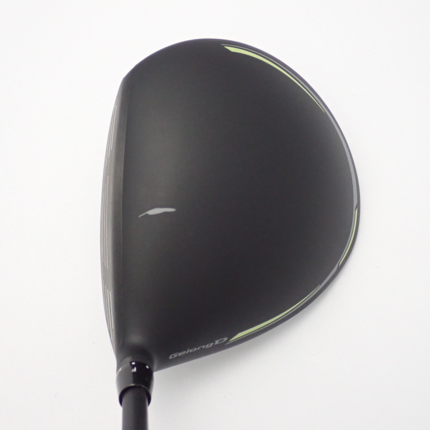 中古】GelongD DX001 ドライバー FT-40d 7 設定無 CD(ドライバー（単品