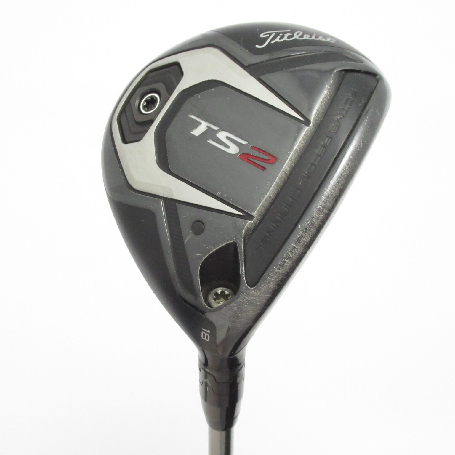 タイトリスト TS2 18度 5W 5番ウッド フェアウェイウッド 中古】TS2 フェアウェイウッド (タイトリスト) Titleist 通販｜GDO中古