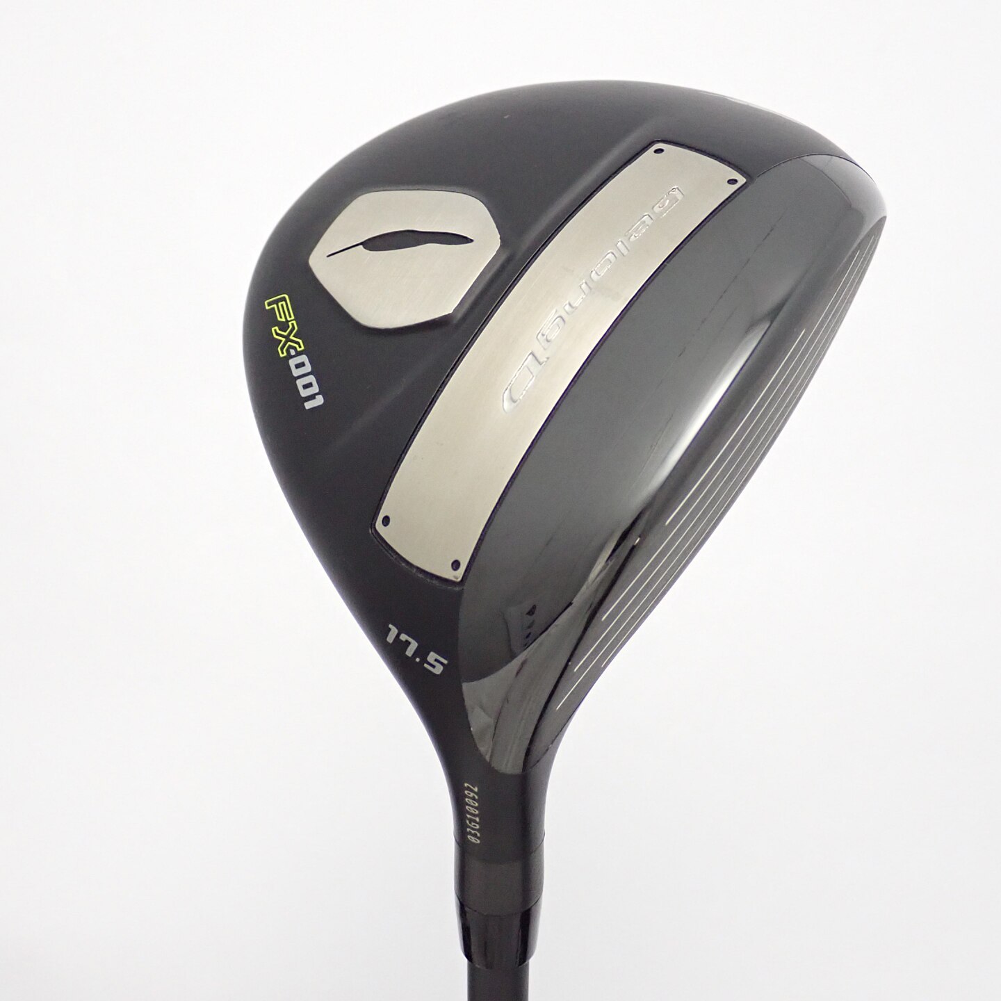 デ*ン様 FOURTEENフェアウェイ5ウッド FX001 中古】GelongD FX001 フェアウェイウッド (フォーティーン) FOURTEEN