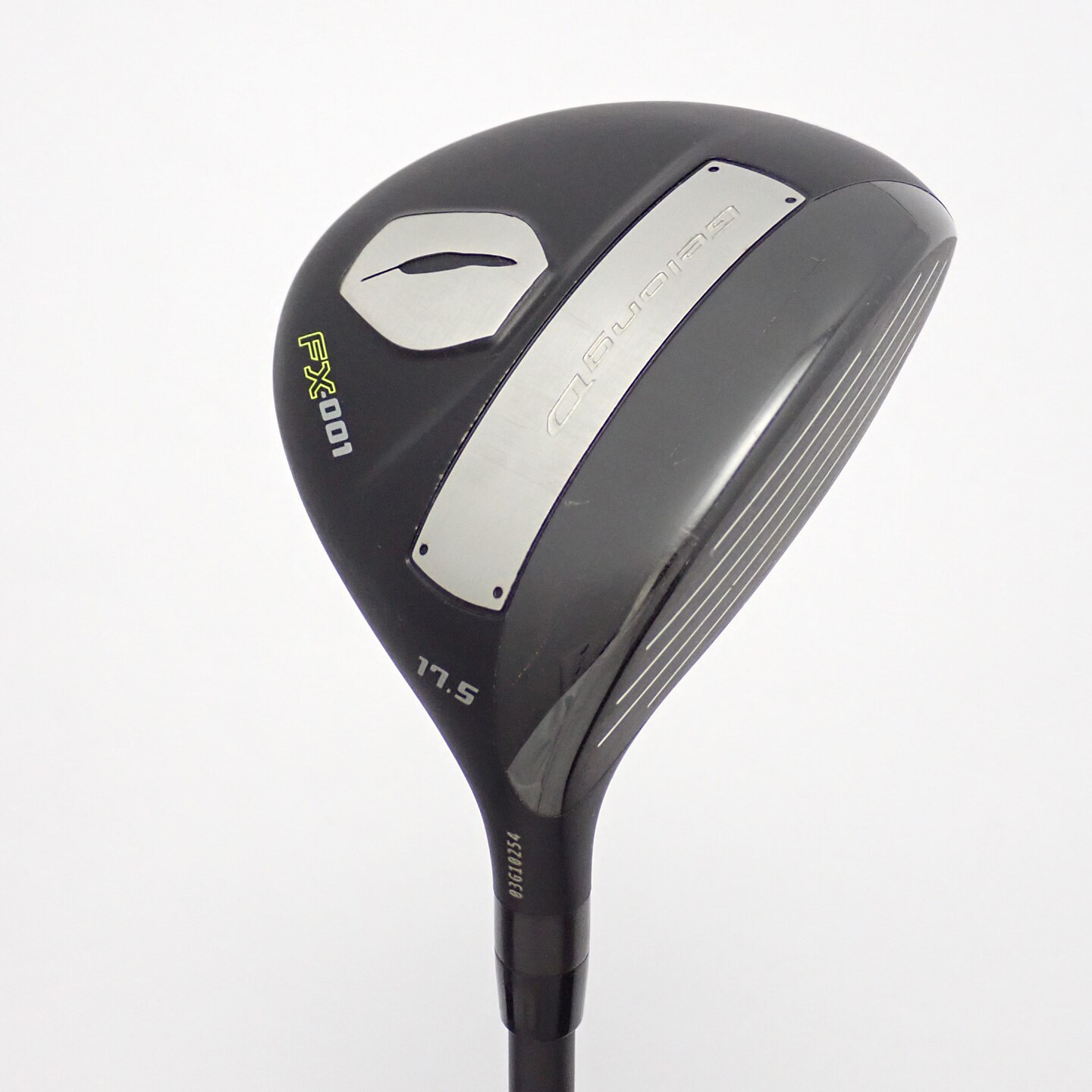 中古】GelongD FX001 フェアウェイウッド (フォーティーン) FOURTEEN