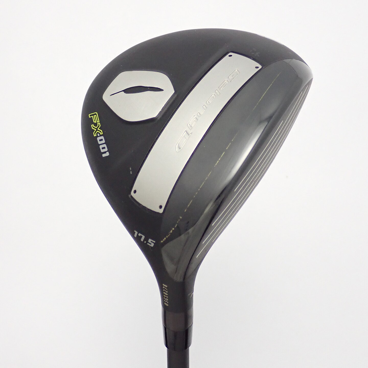 中古】GelongD FX001 フェアウェイウッド (フォーティーン) FOURTEEN