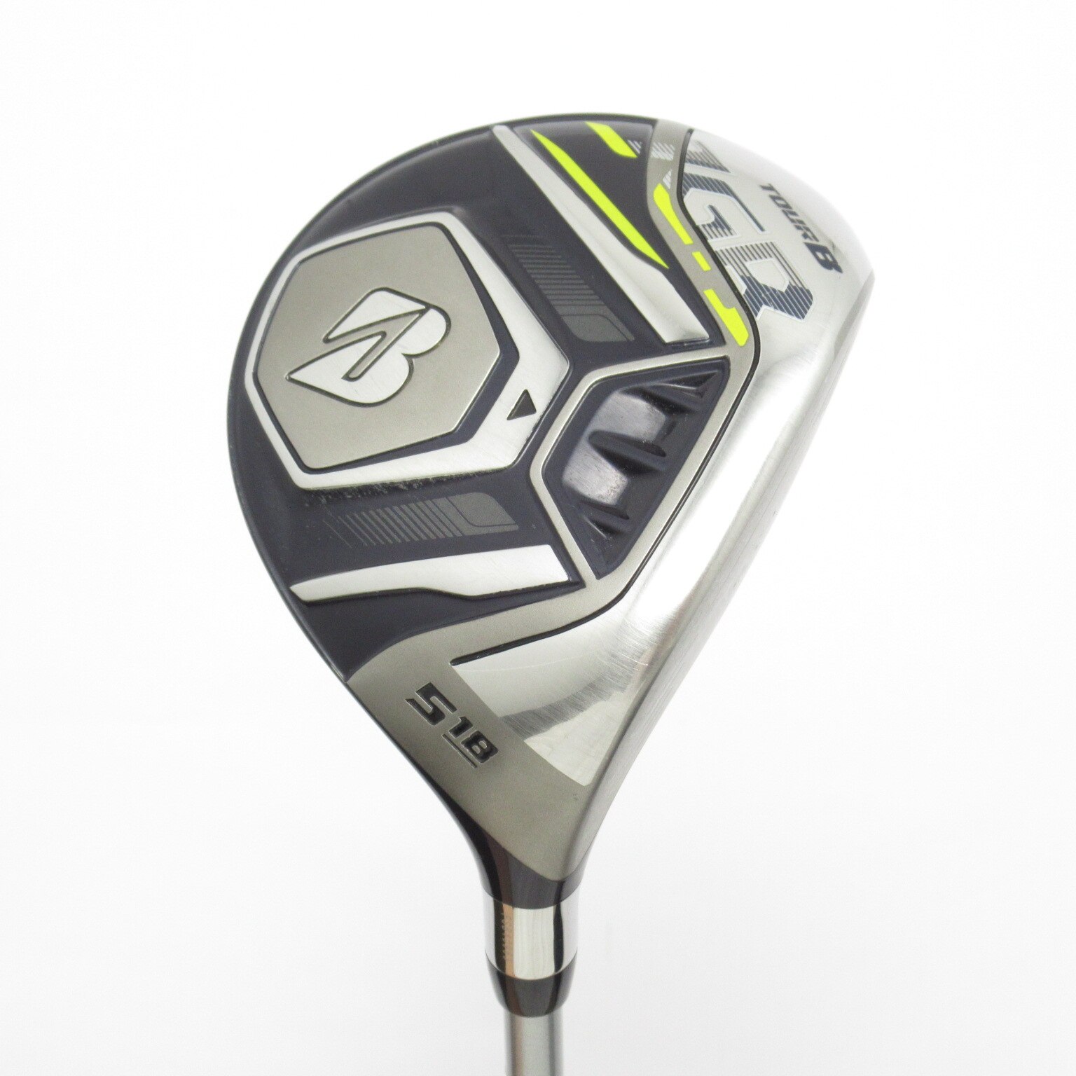 中古】JGR フェアウェイウッド AiR Speeder JGR 18 R D(フェアウェイ