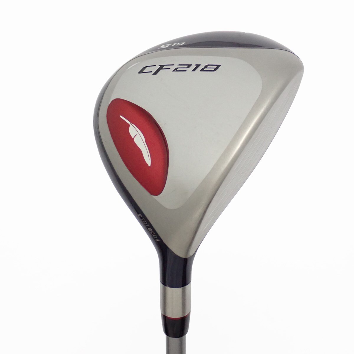 中古】CF218 フェアウェイウッド FT15f 19 S D(フェアウェイウッド
