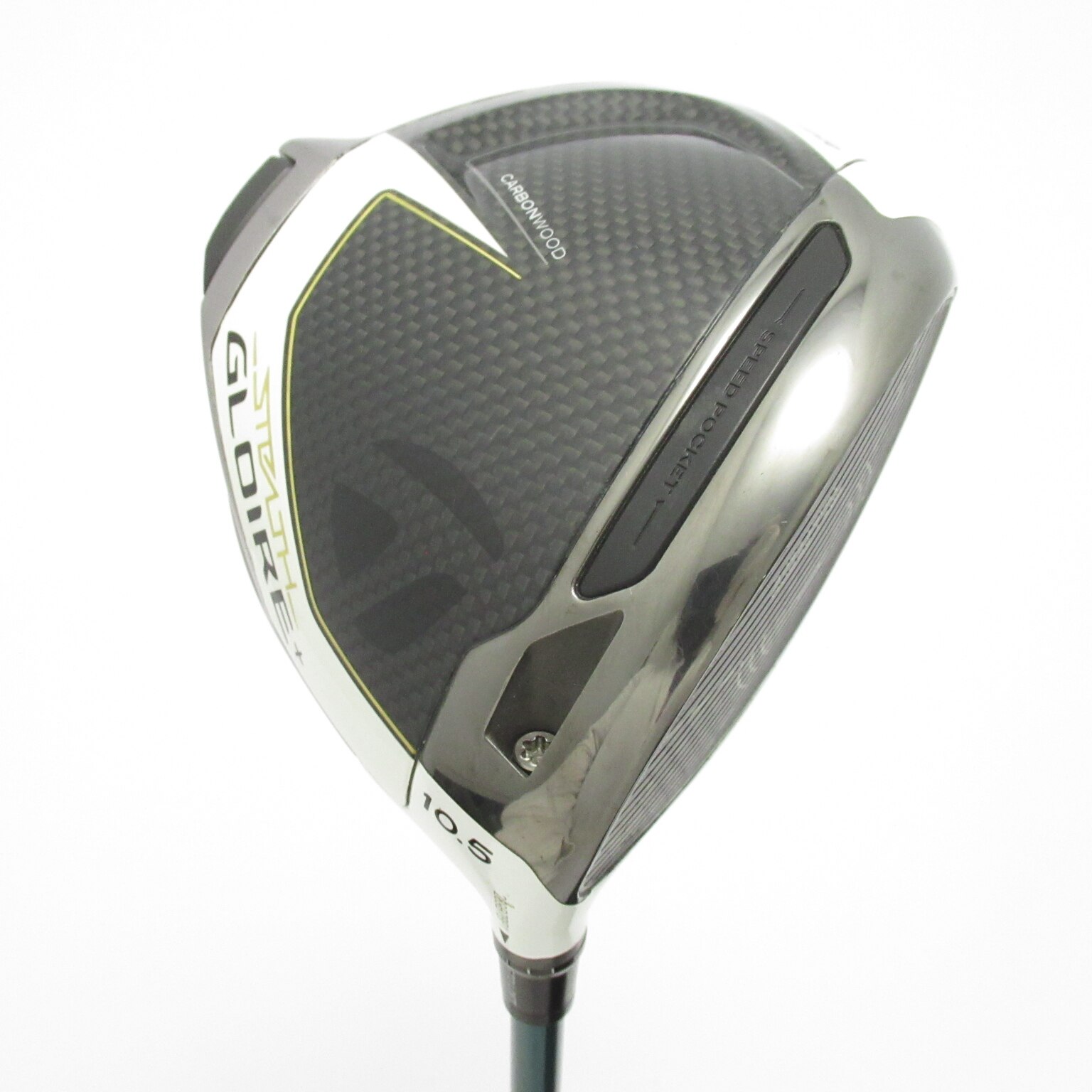 中古】ステルス グローレ プラス ドライバー (テーラーメイド