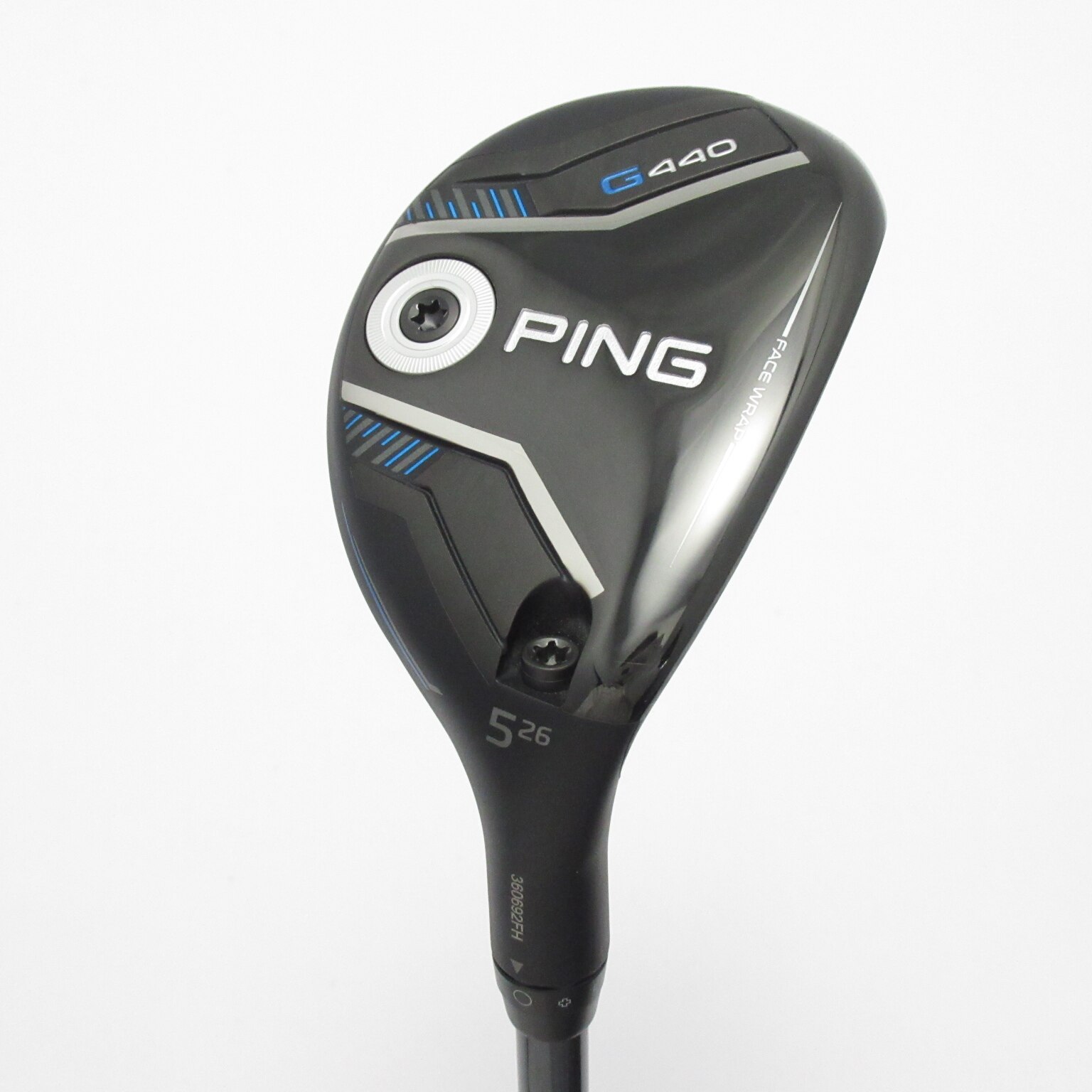 中古】G440 HL ハイブリッド ユーティリティ SPEEDER NX GREY 35 26