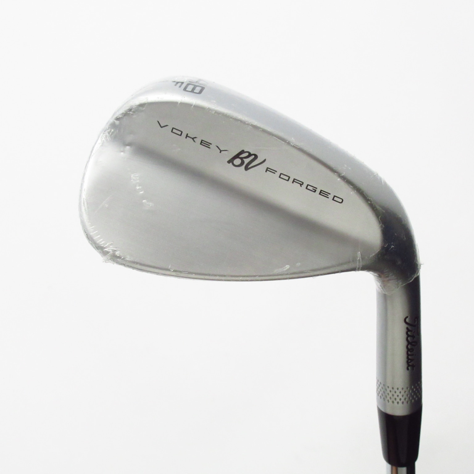 中古】Vokey FORGED(2025) ウェッジ RIFLE PROJECT X 48-10 5.5 A