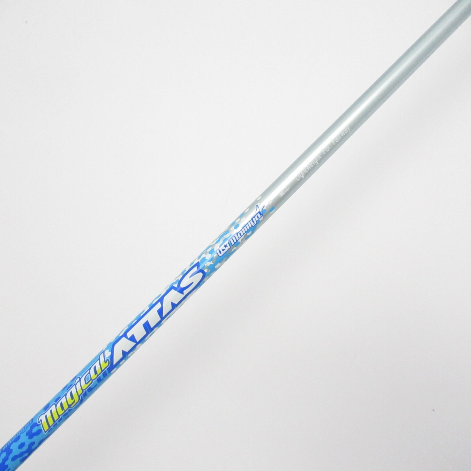 中古】RMX VD フェアウェイウッド Magical ATTAS LightweightForFW 18