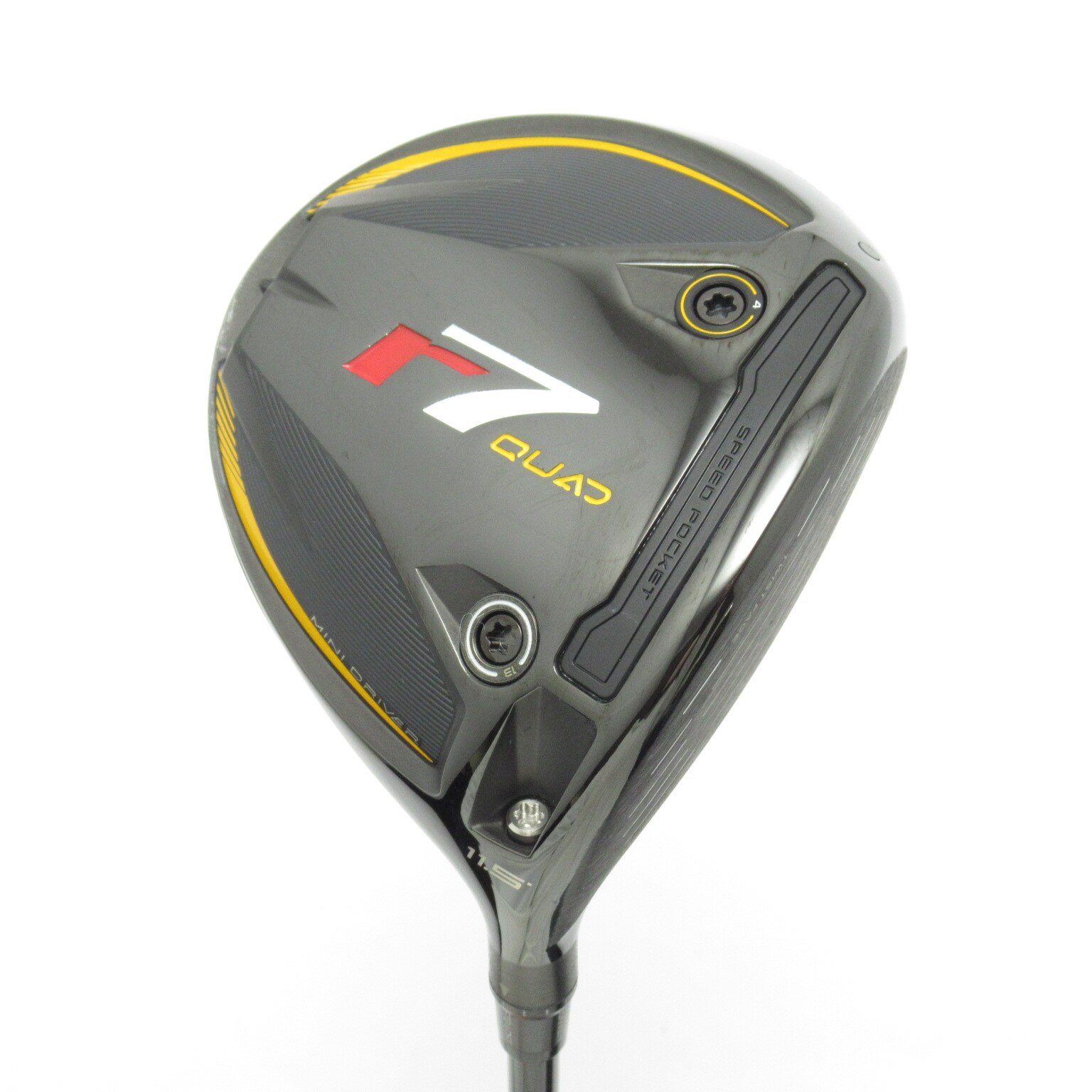 中古】R7(アールセブン) ドライバー (テーラーメイド) 通販｜GDO中古