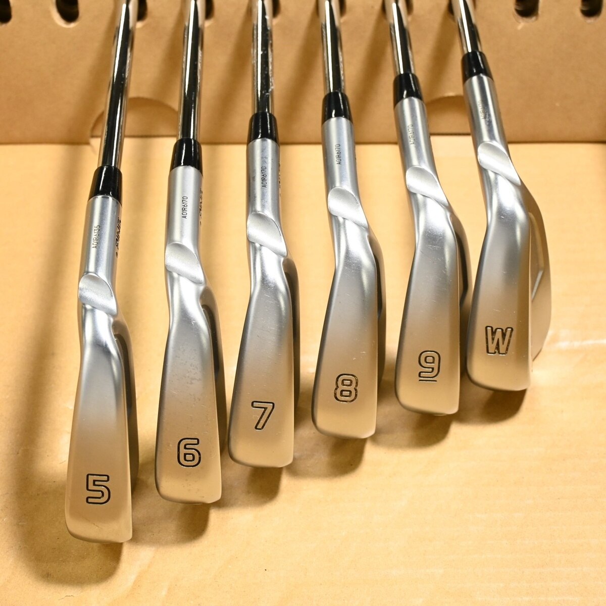 中古】i525 アイアン N.S.PRO 850GH neo 22.5 S C(アイアン（セット