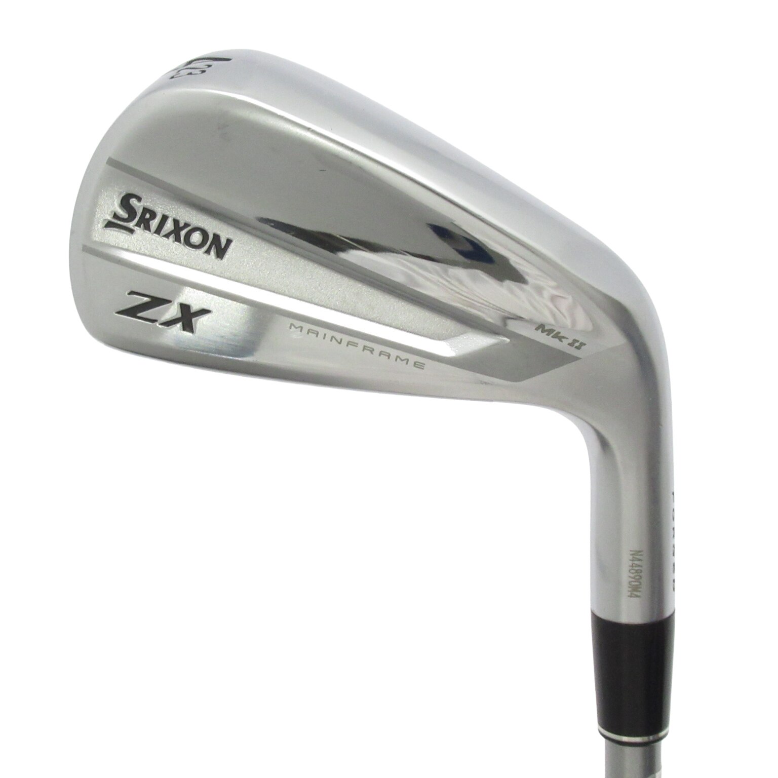【ad】 中古】スリクソン ZX MkII フェアウェイウッド Diamana ZX-II 50 18 SR
