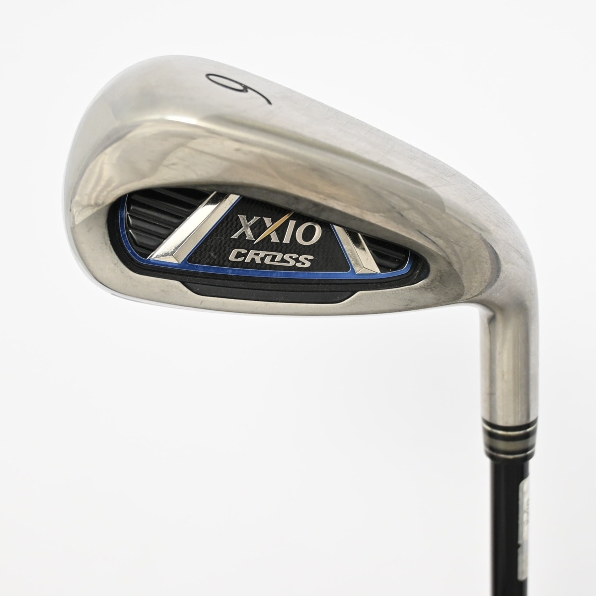 中古】ゼクシオ クロス アイアン MH1000 23 R CD(アイアン（セット