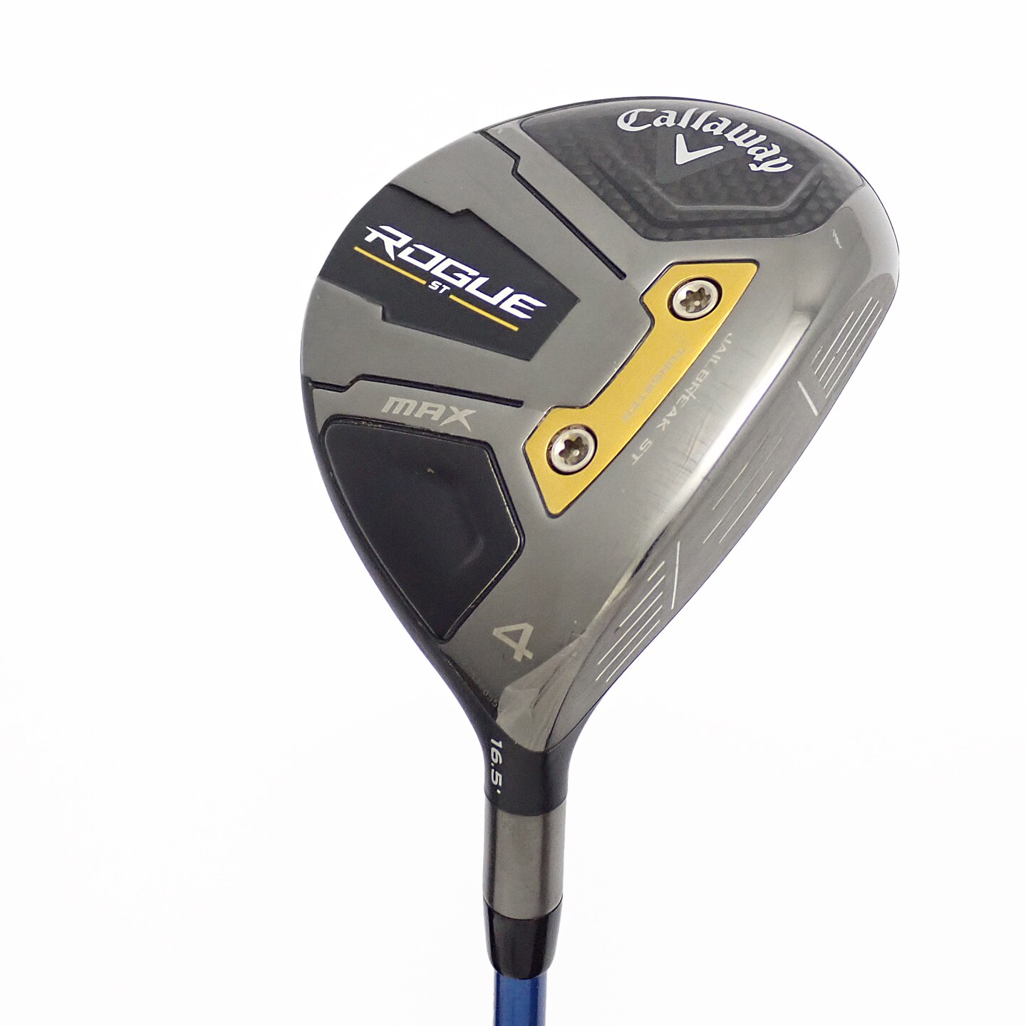 中古】ローグ フェアウェイウッド (キャロウェイ) 通販｜GDO中古ゴルフ