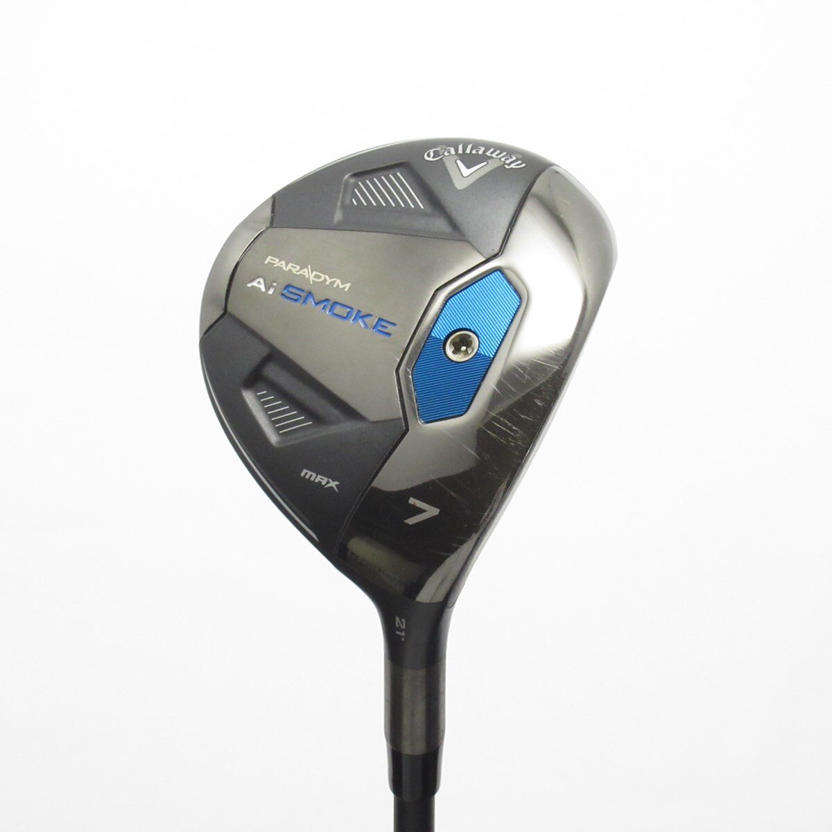 中古】パラダイム Ai SMOKE MAX フェアウェイウッド Speeder NX BLACK