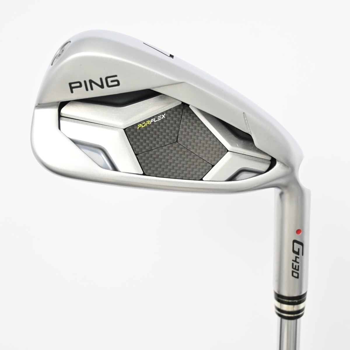 中古】G430 アイアン N.S.PRO 850GH neo 29 S C(アイアン（セット