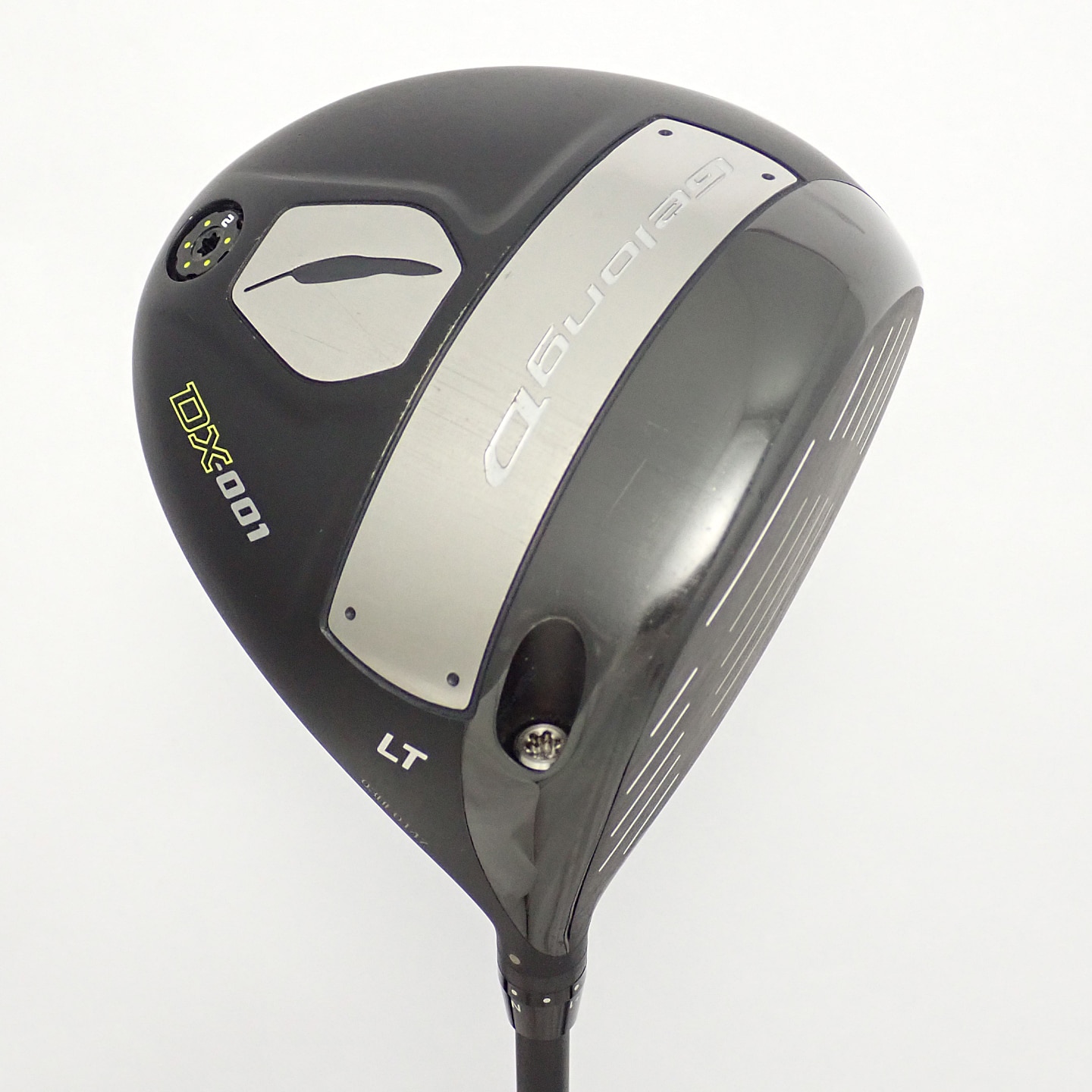 GelongD DX001ドライバー 中古】GelongD DX001 ドライバー FT-50d 7 設定無 CD(ドライバー（単品