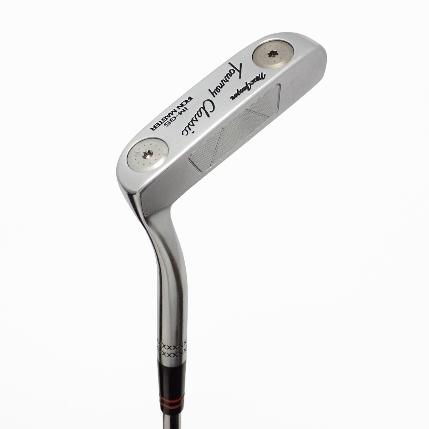 中古】ターニークラシック アイアンマスター IM-G5 パター スチール