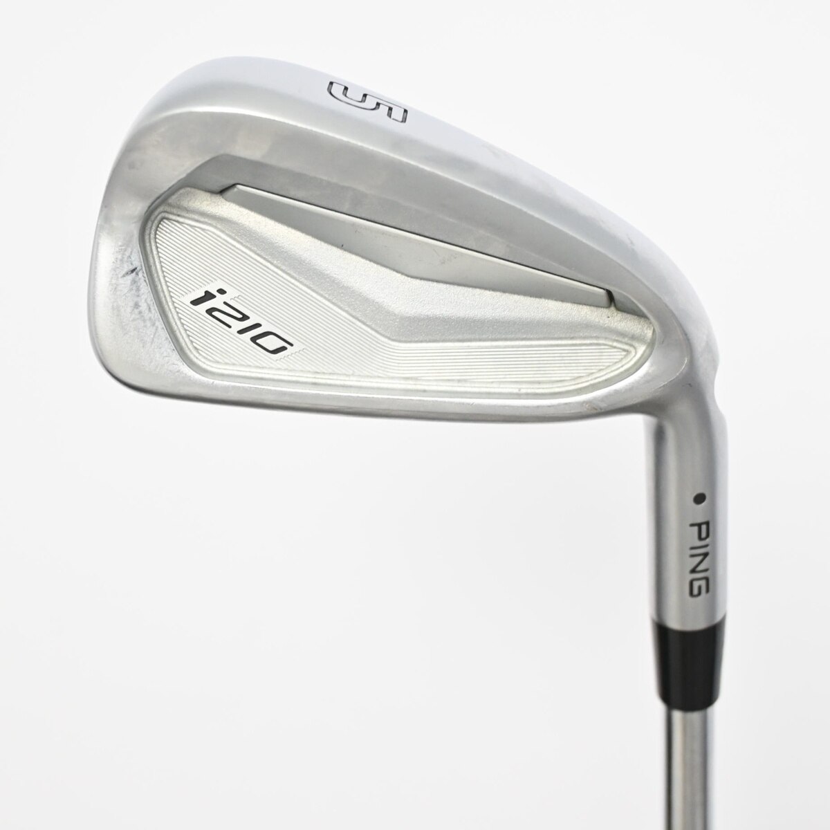 中古】i210 アイアン N.S.PRO MODUS3 TOUR 120 26 S C(アイアン