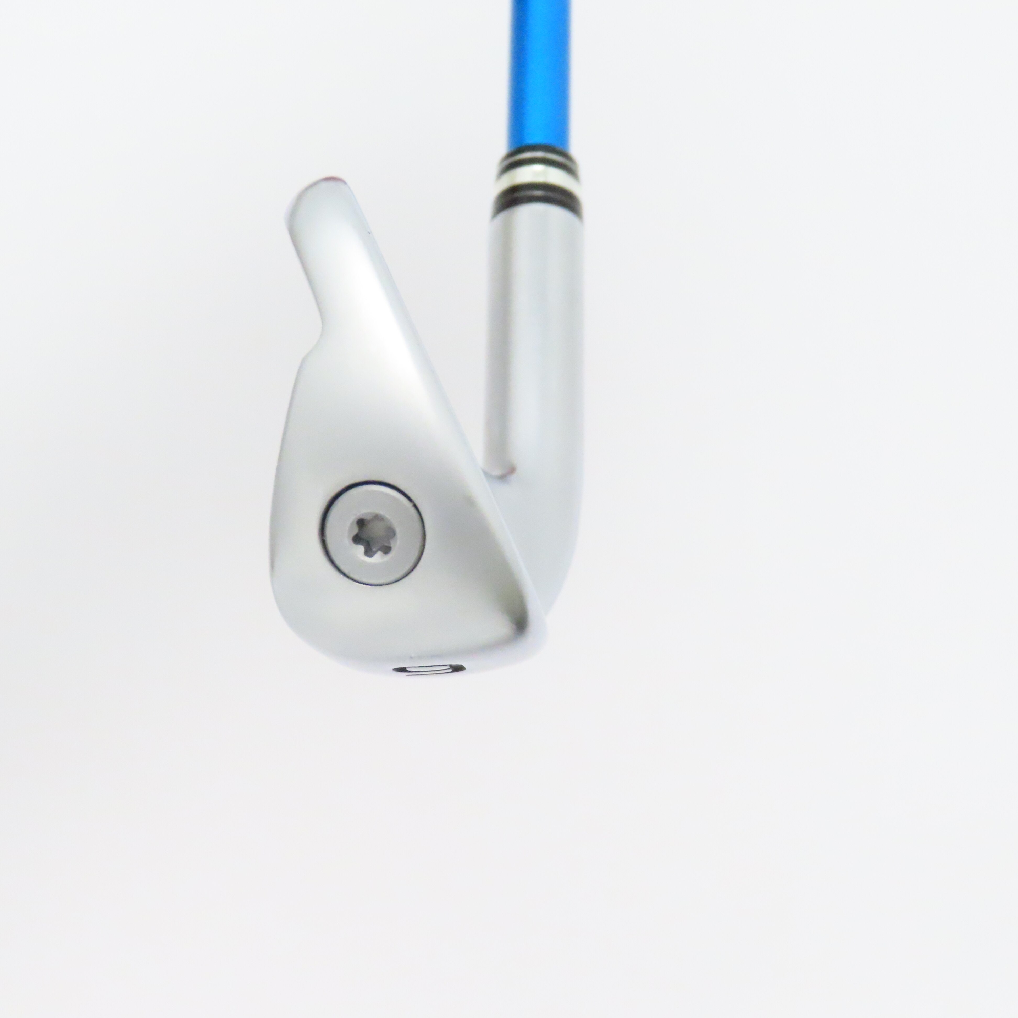 中古】G440 アイアン ALTA J CB BLUE 25.5 R C(アイアン（セット