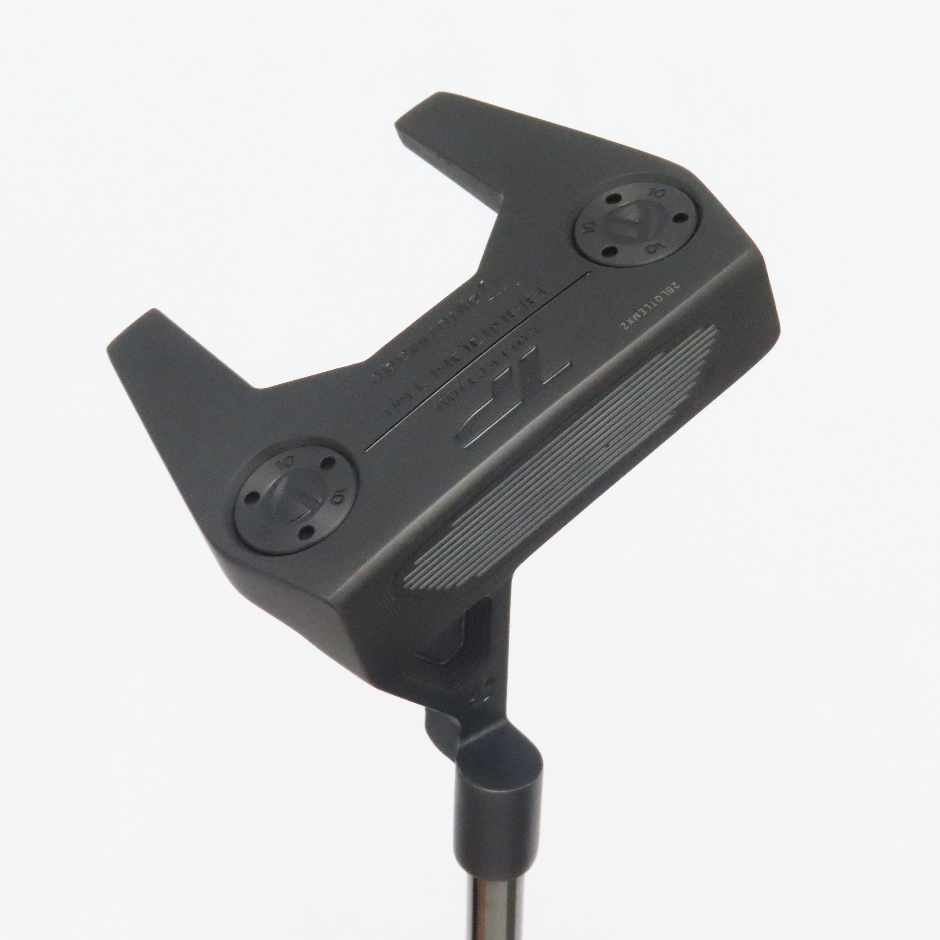 中古】TP コレクション BLACK トラスヒール BANDON TM1 パター