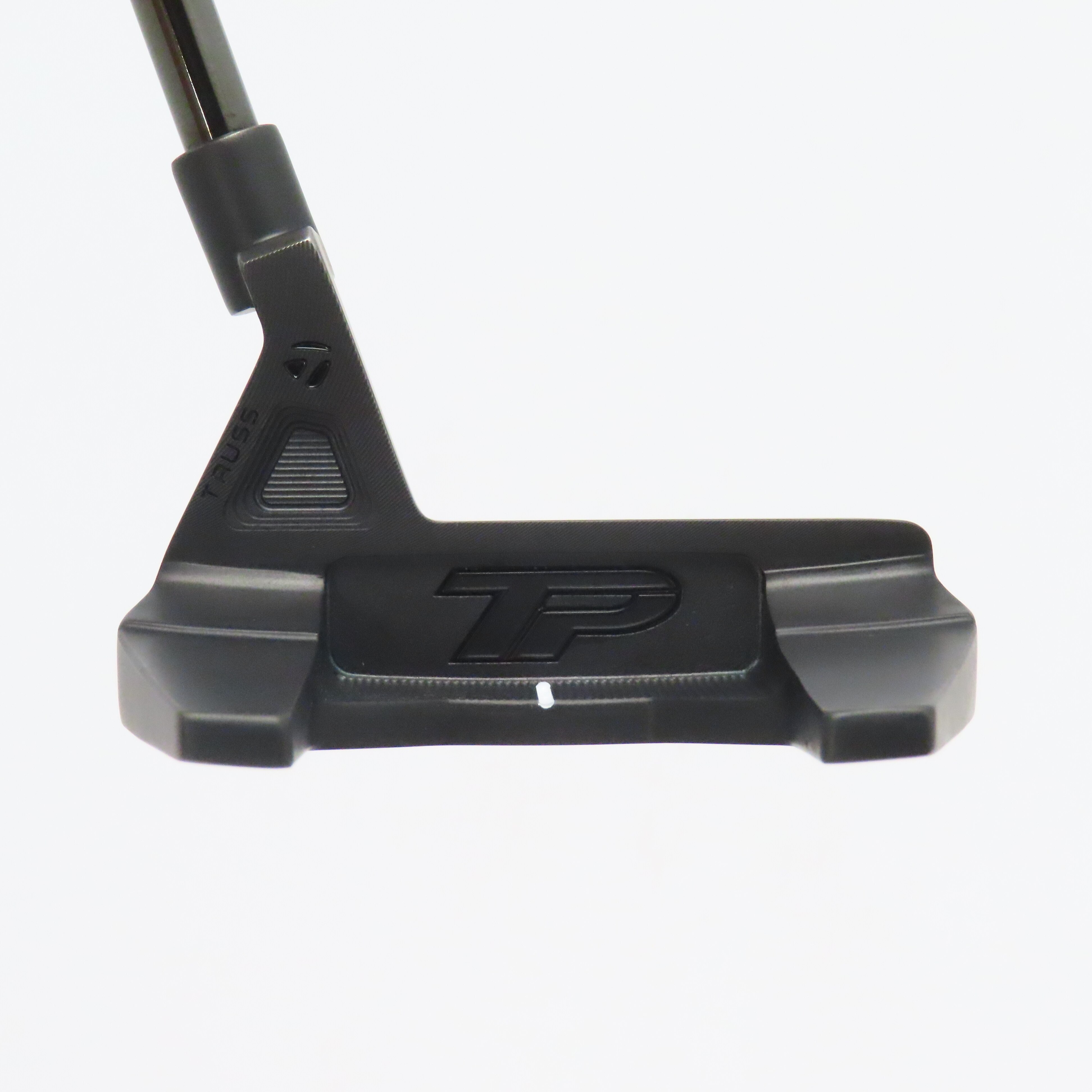 中古】TP コレクション BLACK トラスヒール BANDON TM1 パター