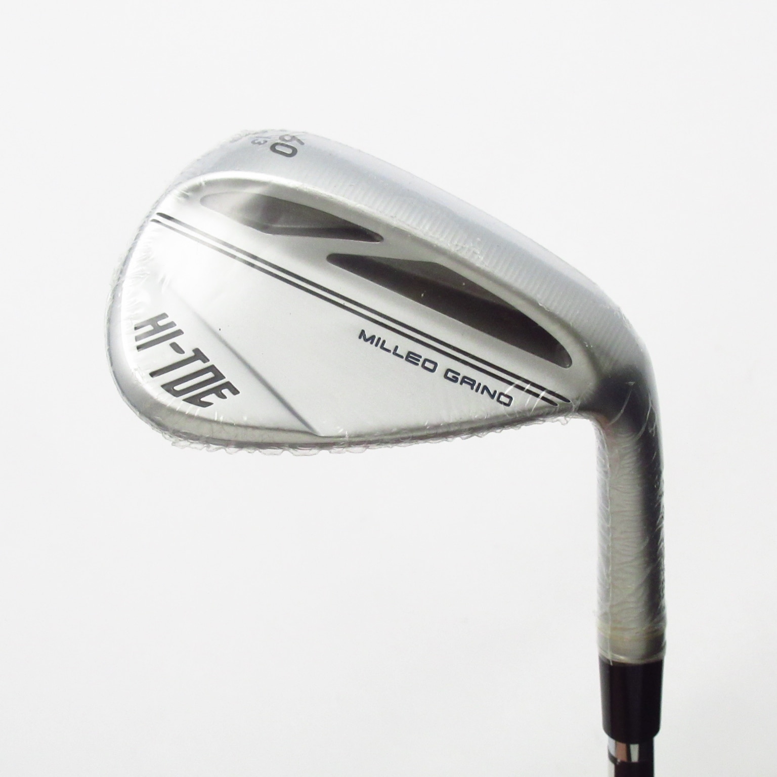 中古】ミルドグラインド HI-TOE3 クローム ウェッジ N.S.PRO MODUS3