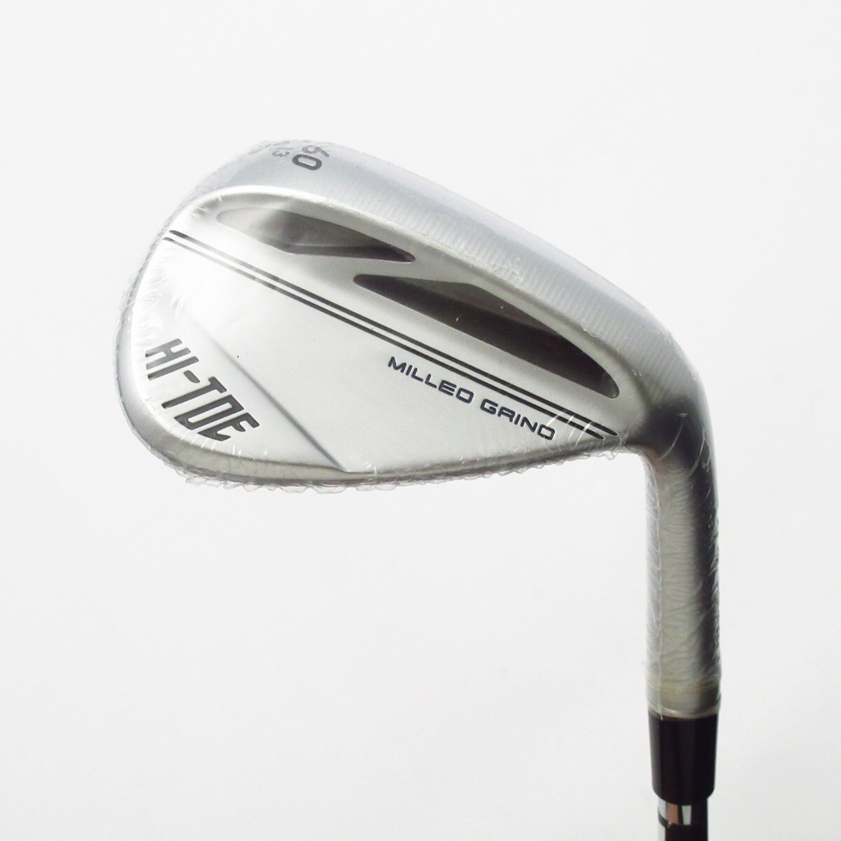 中古】ミルドグラインド HI-TOE3 クローム ウェッジ N.S.PRO MODUS3