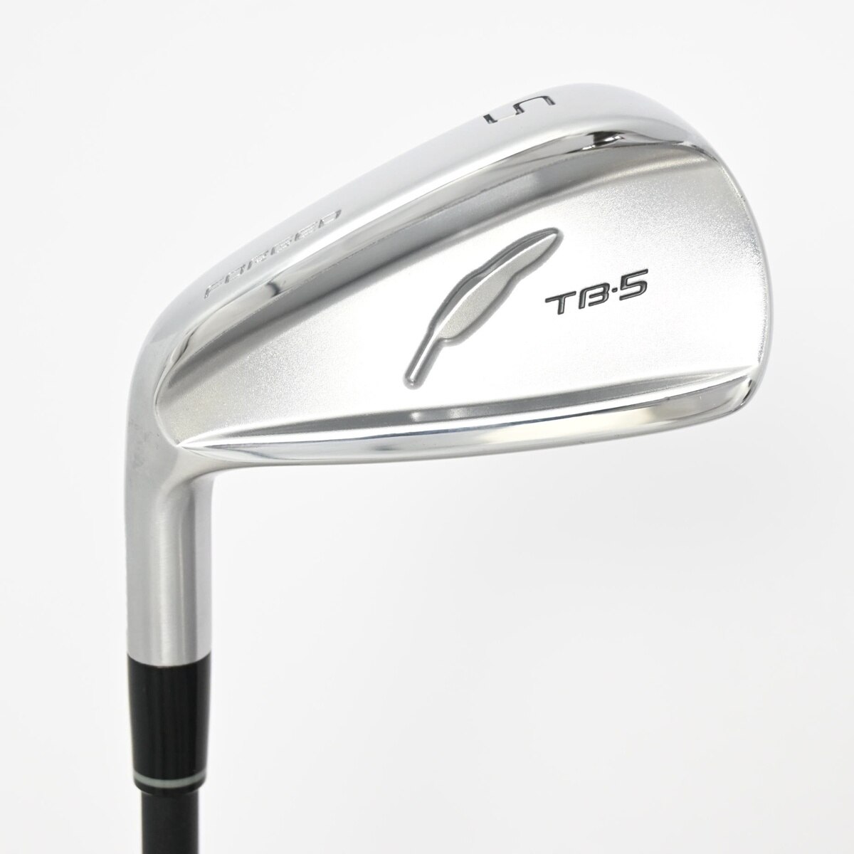 中古】TB-5 FORGED(2023) アイアン（単品） FT-70i 23 設定無 B