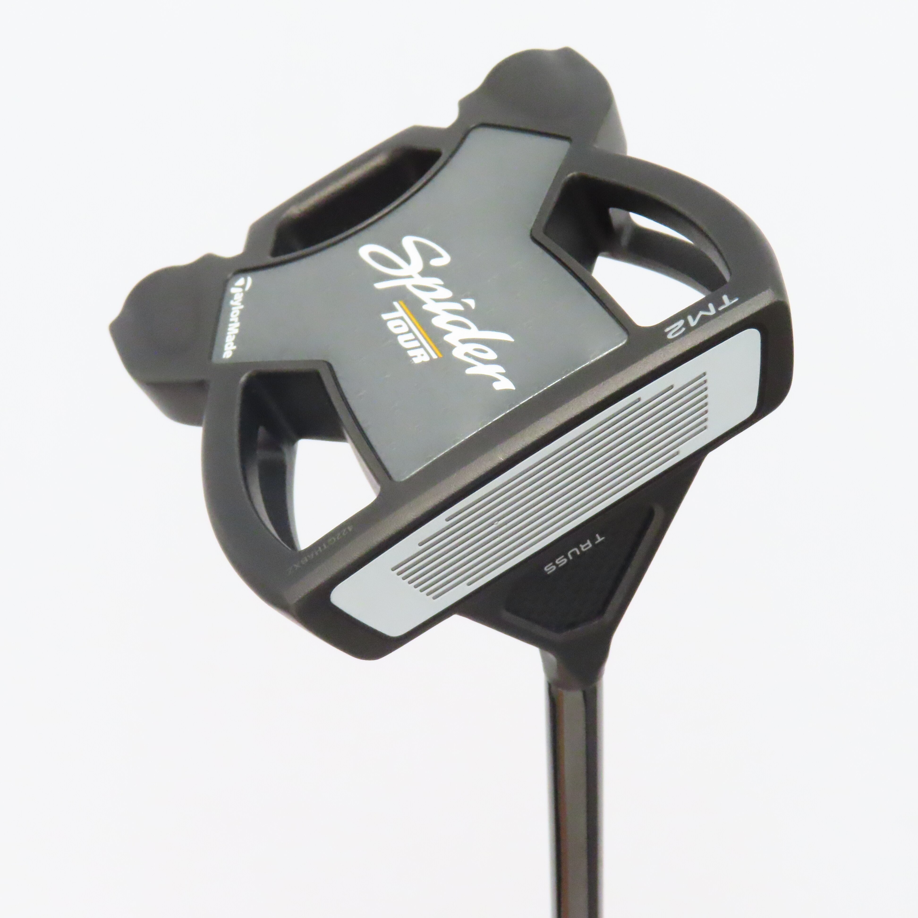 中古】スパイダー ツアー トラス TM2 トラスセンター パター スチール