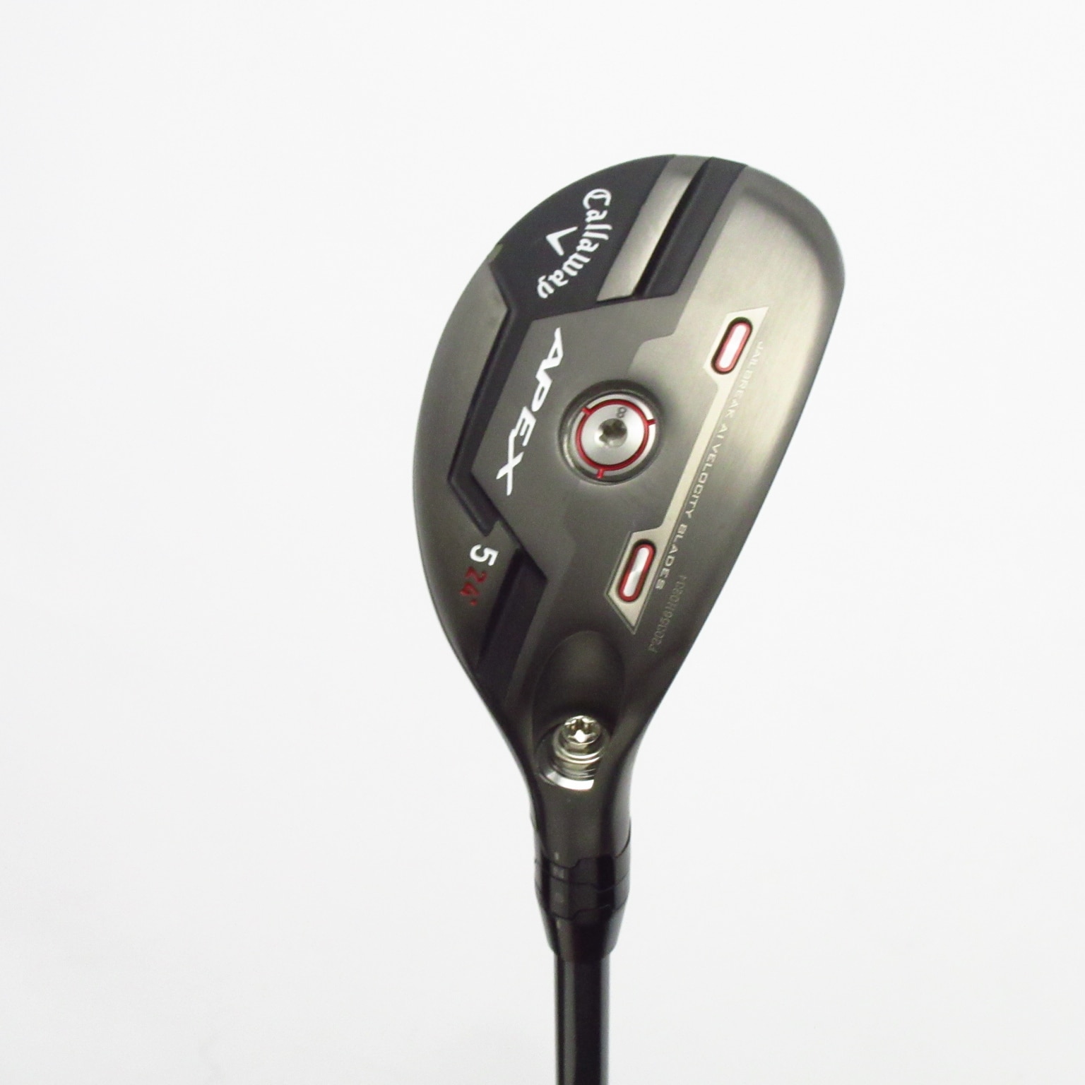 中古】APEX UT(2021) ユーティリティ Diamana 55 for Callaway 24 S CD