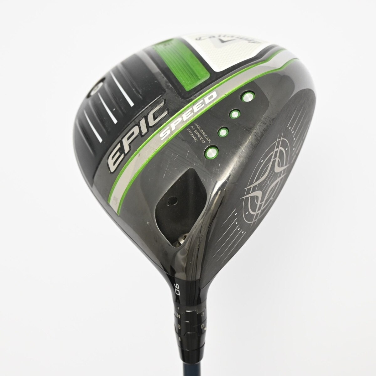 【中古ゴルフクラブ】キャロウェイゴルフ　EPIC　エピック SPEED ドライバー VENTUS TR 5 for Callaway　シャフト：VENTUS TR 5 for Ca… 中古】エピック SPEED ドライバー VENTUS TR 5 for Callaway 9 S C