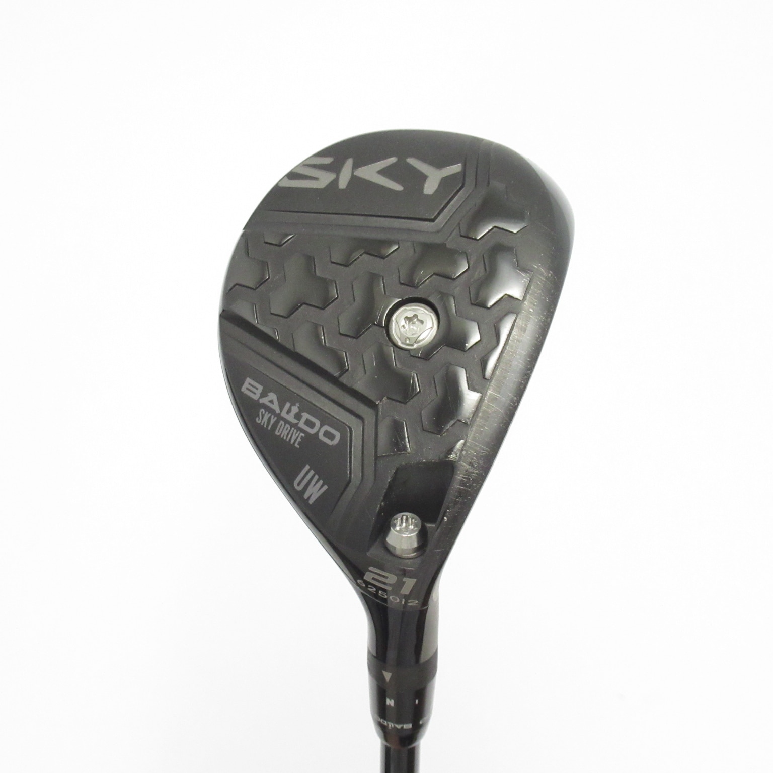 ぴ*ん様 バルド　ユーティリティ21度24度　レフティ ぴ*ん様 バルド ユーティリティ21度24度 レフティ ユーティリティ