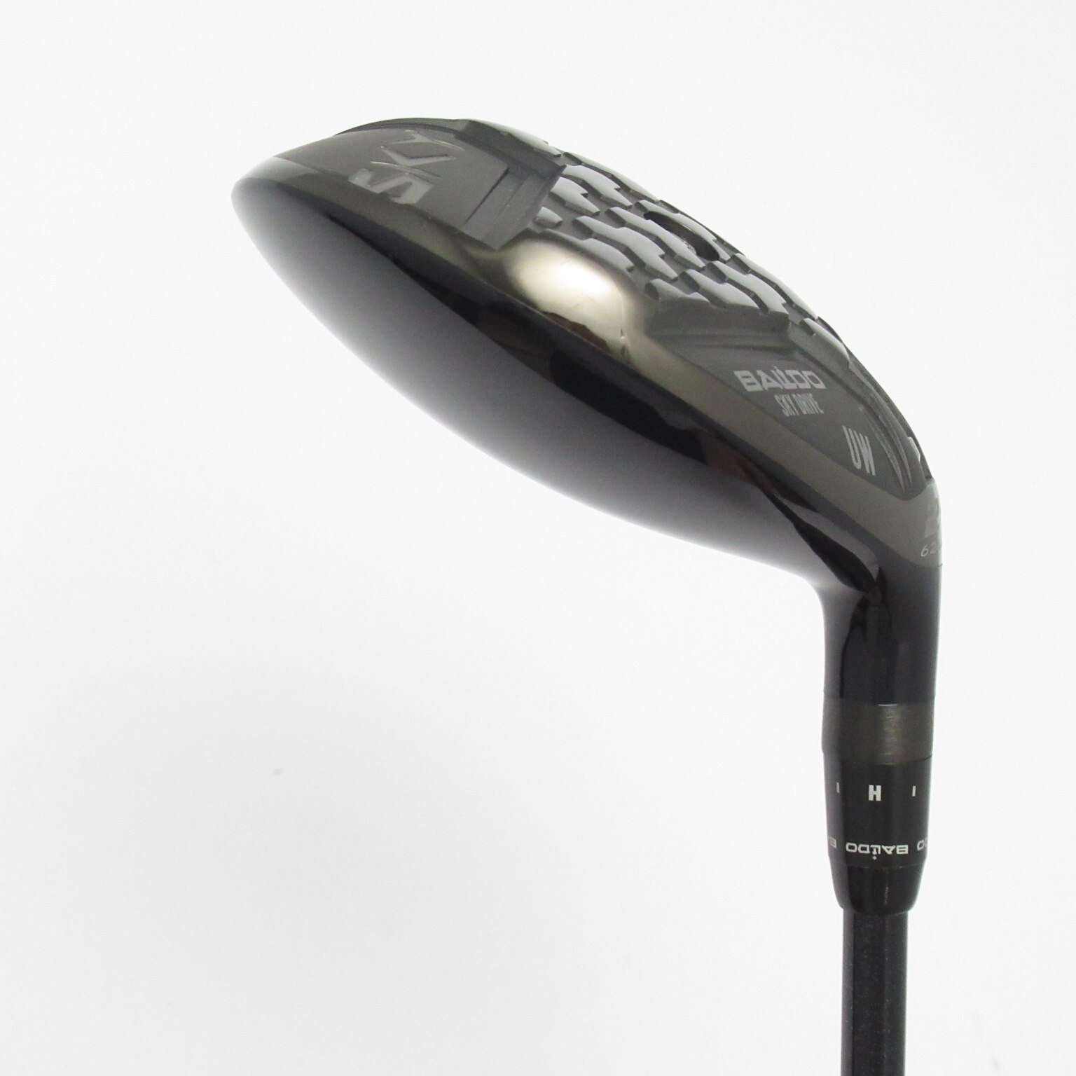 【中古ゴルフクラブ】バルド　BALDO　BALDO SKY DRIVE UW ユーティリティ MCF 7　シャフト：MCF 7 中古】BALDO SKY DRIVE UW ユーティリティ MCF 7 24 S C