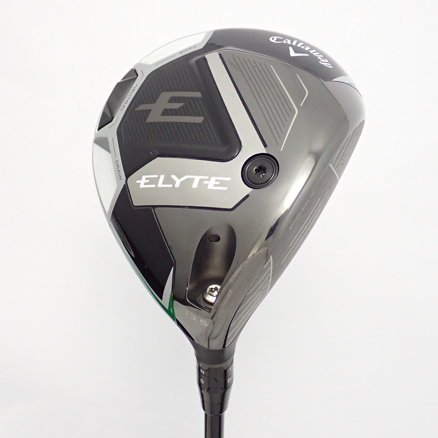 中古】ELYTE MINI ドライバー TENSEI GREEN 60 for Callaway 13.5 S C