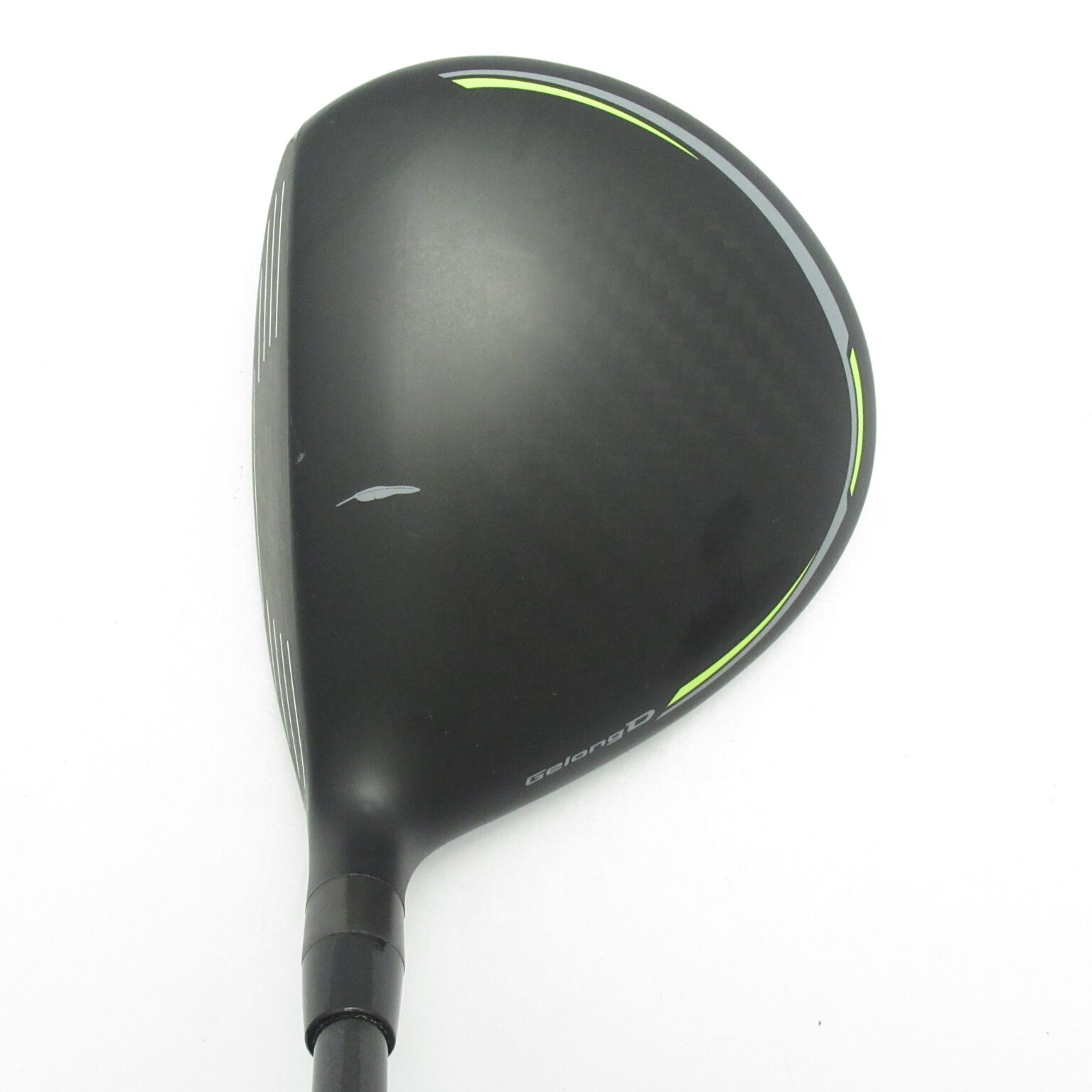 中古】GelongD FX003 フェアウェイウッド THE ATTAS 6 14.5 S CD